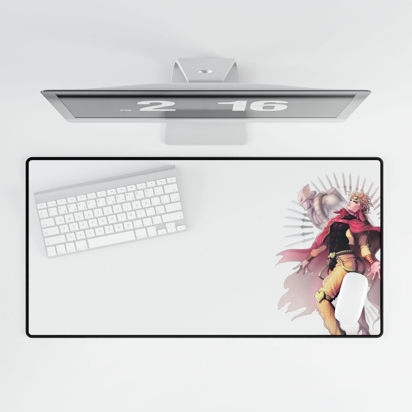 DIO and The World Mouse Pad