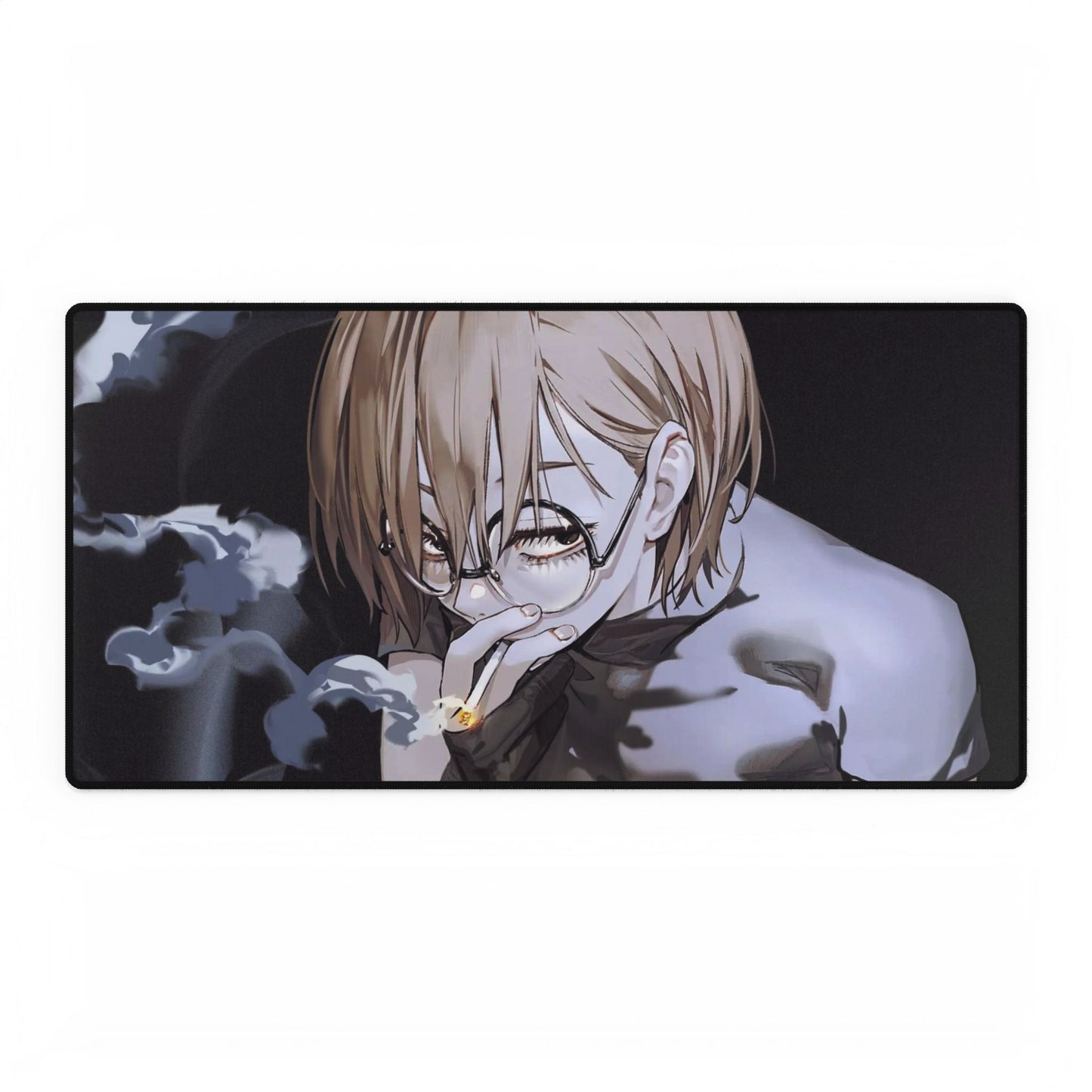 Anime Call of the Night Mouse Pad