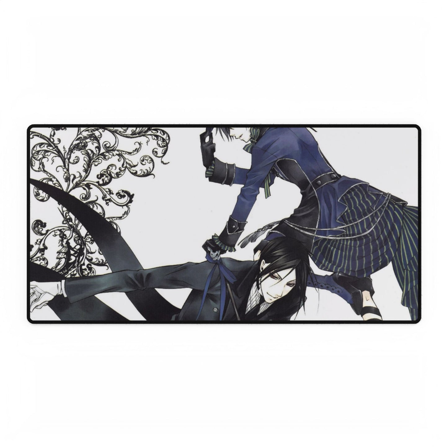 Black Butler Mouse Pad