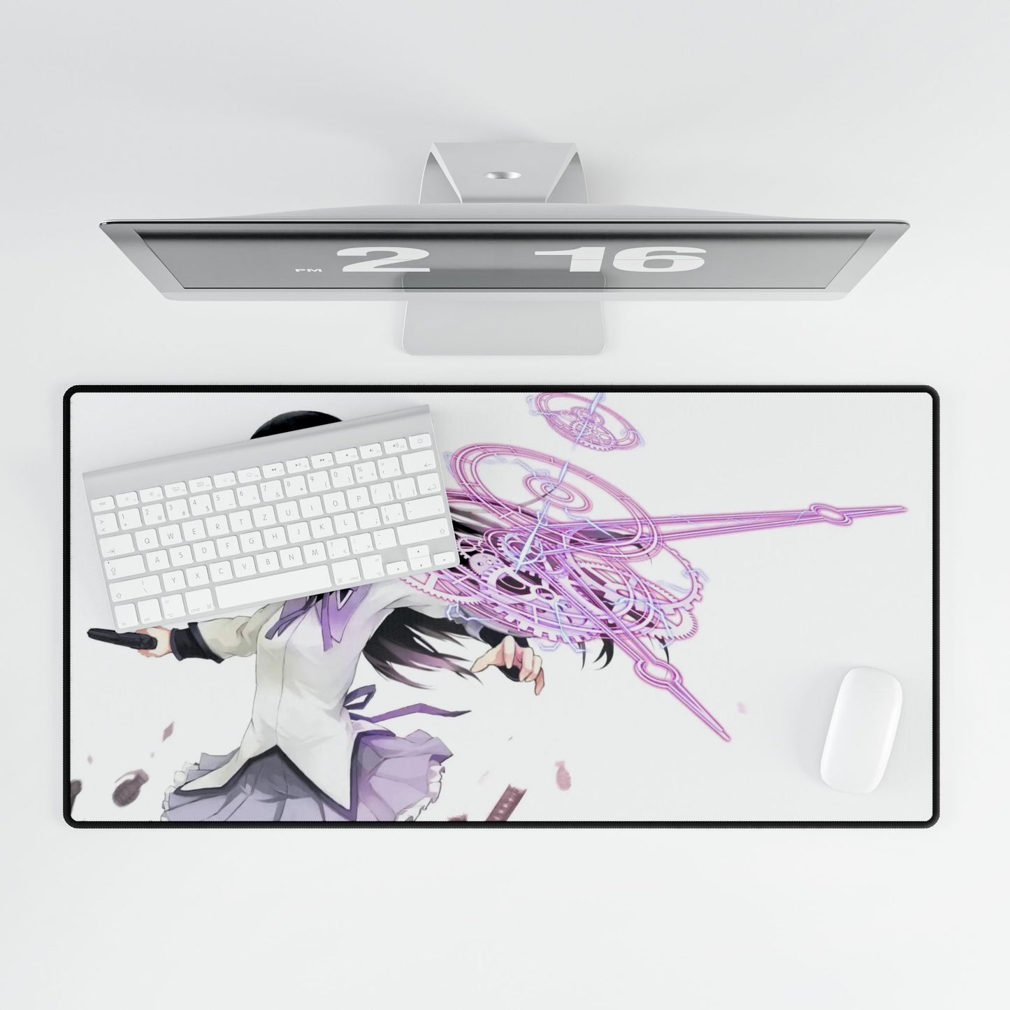 Puella Magi Madoka Magica Mouse Pad