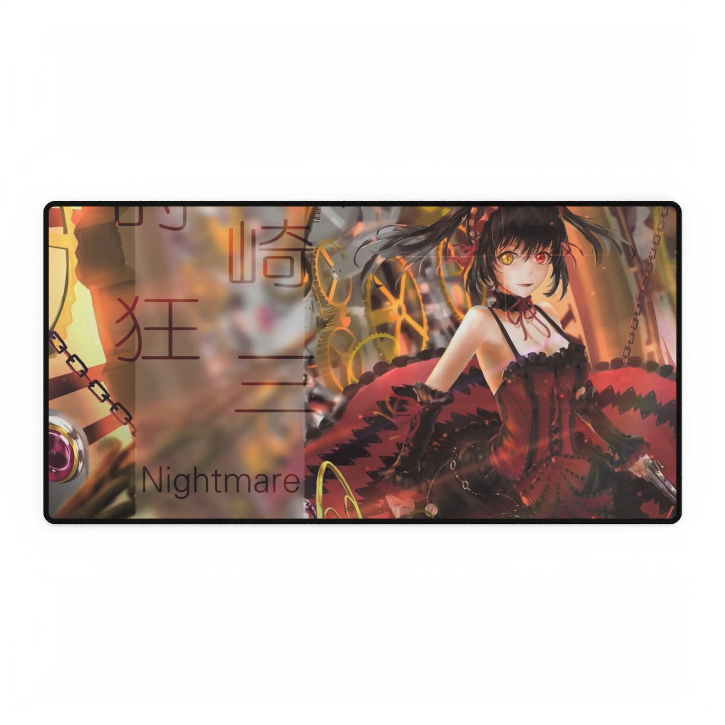 Anime Date A Live Mouse Pad