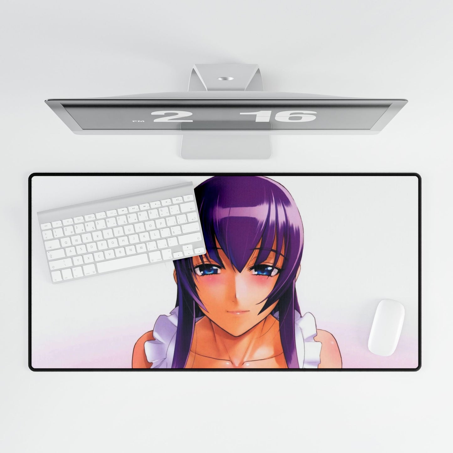Highschool Of The Dead Mouse Pad