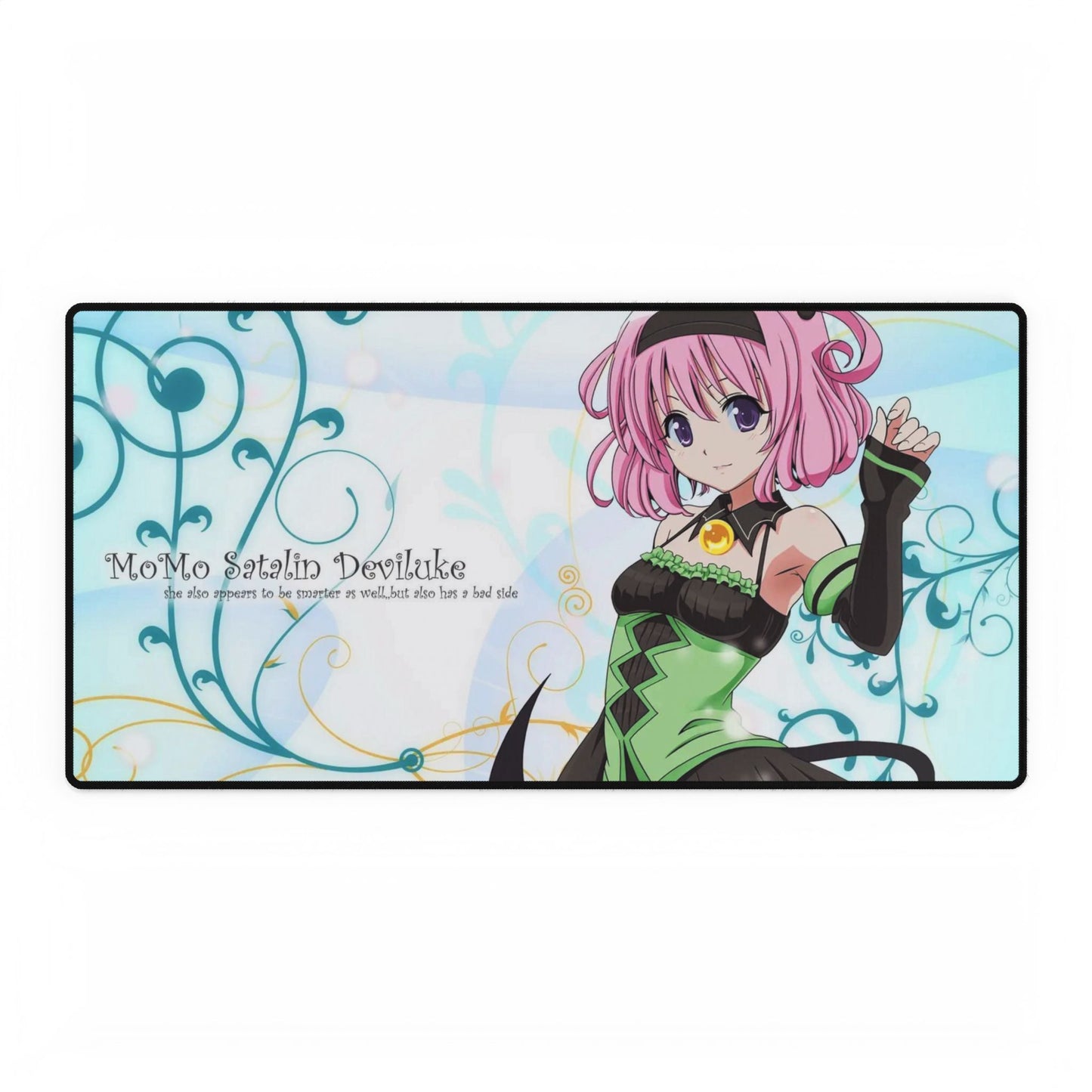 To Love-Ru Mouse Pad