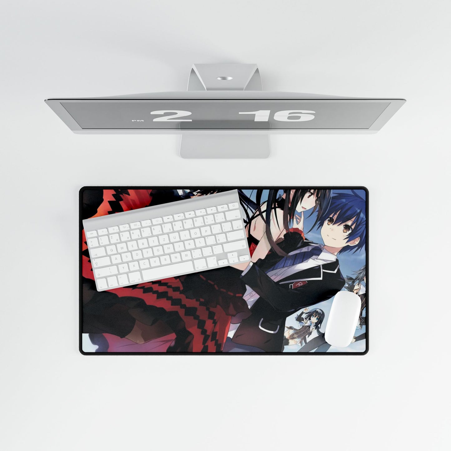 Anime Date A Live Mouse Pad
