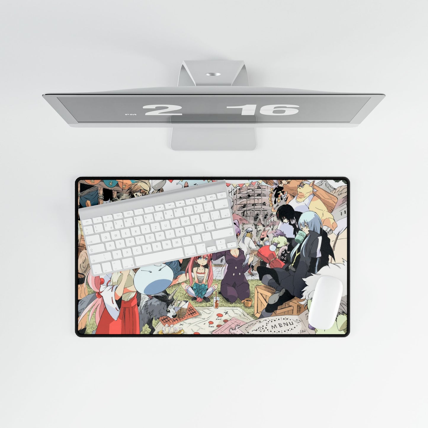 Anime That Time I Got Reincarnated as a Slime Mouse Pad