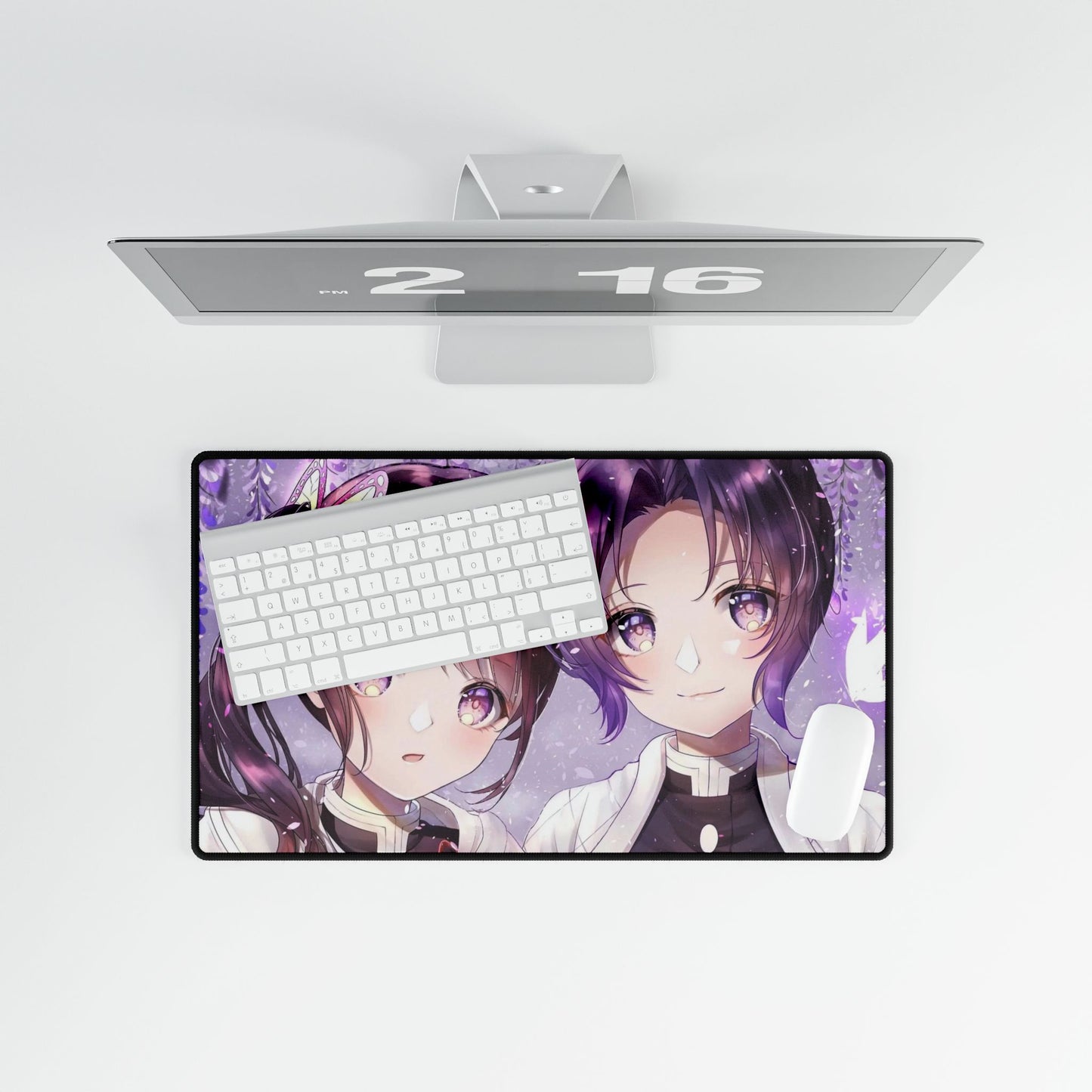 Demon Slayer: Kimetsu no Yaiba Mouse Pad