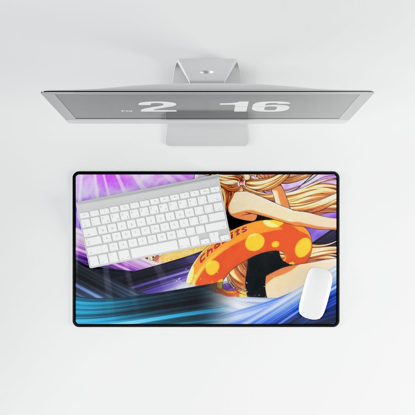 Anime Chobitsr Mouse Pad