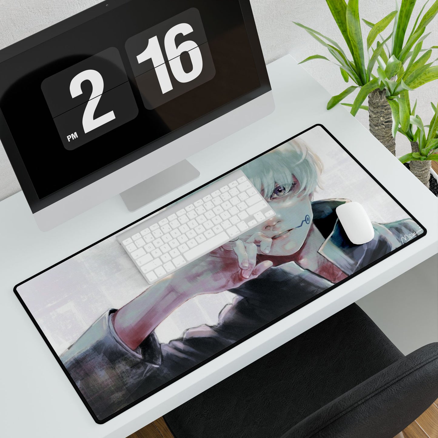 Toge Inumaki Mouse Pad