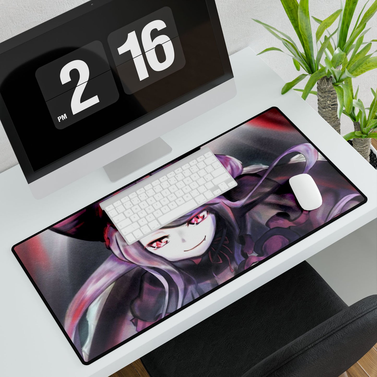 Overlord Shalltear Bloodfallen Mouse Pad
