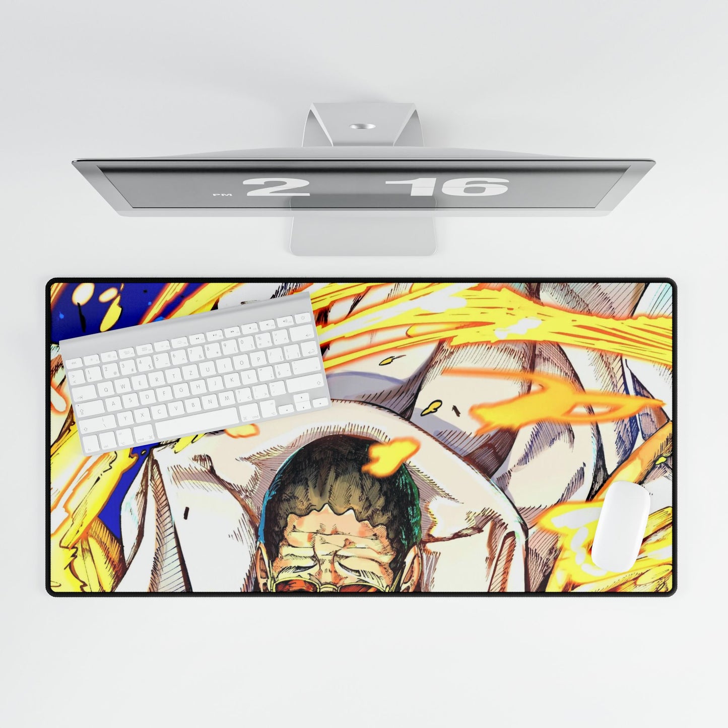 Borsalino - One Piece Mouse Pad