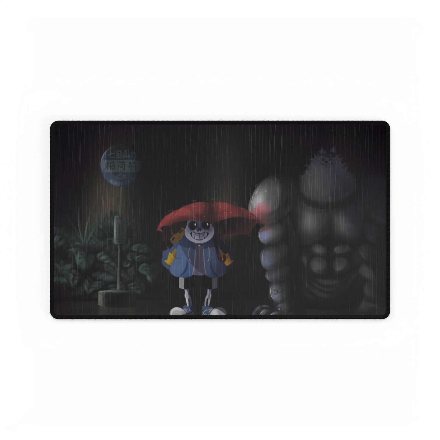 My Neighbor Greater Dog Mouse Pad