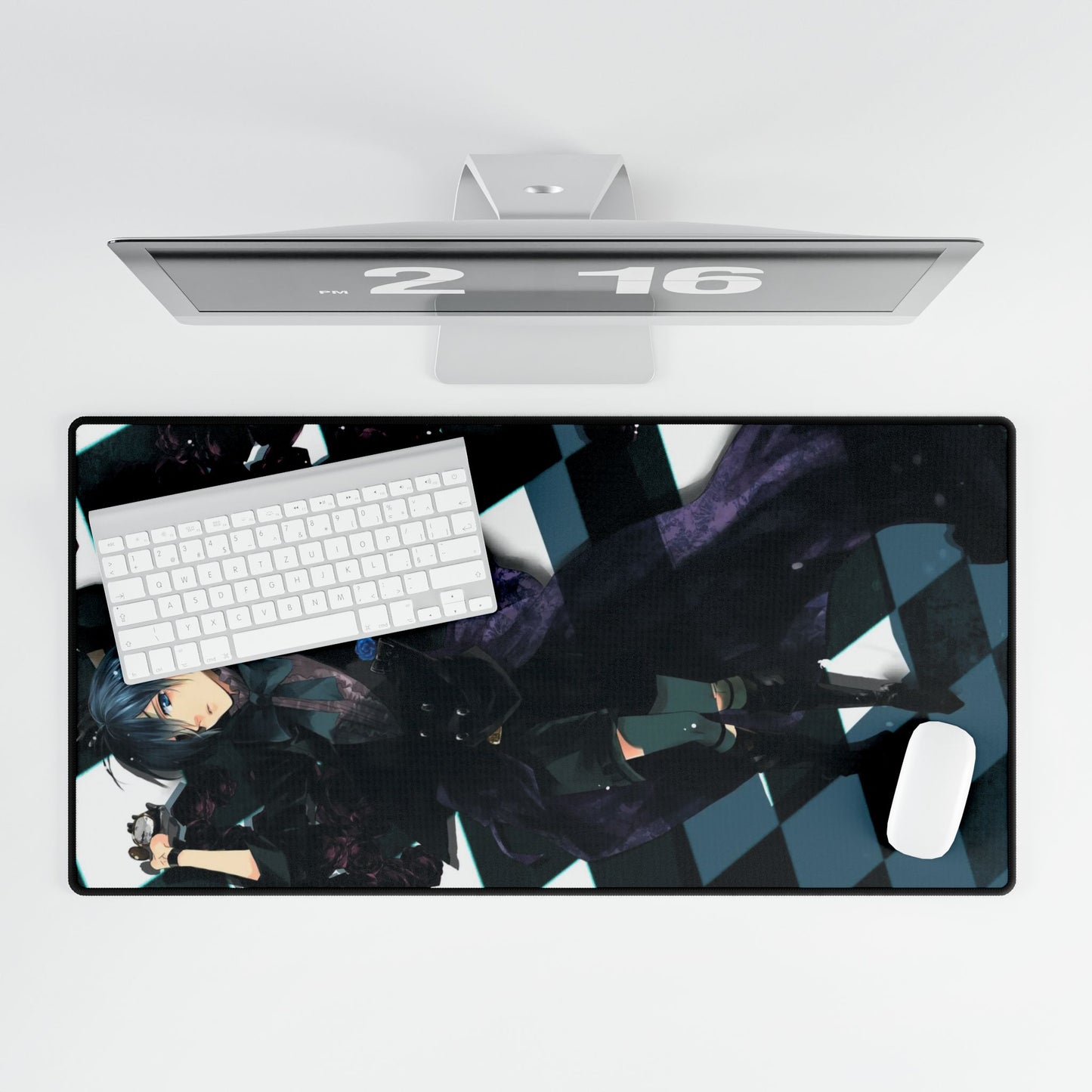Anime Black Butler Mouse Pad