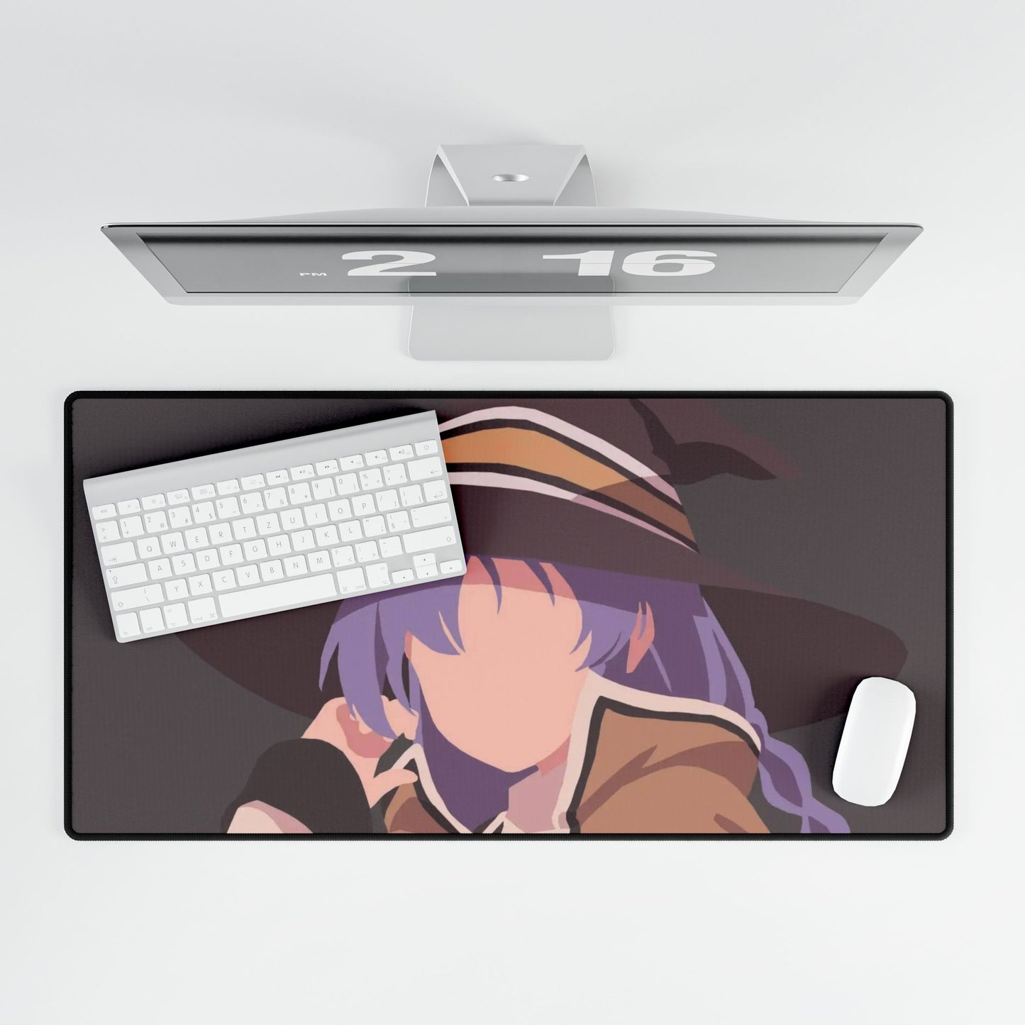 Mushoku Tensei: Jobless Reincarnation Mouse Pad