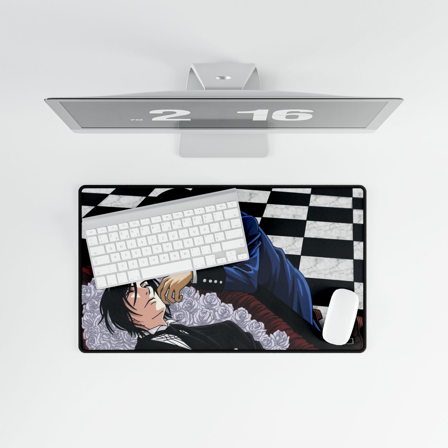 Black Butler Mouse Pad