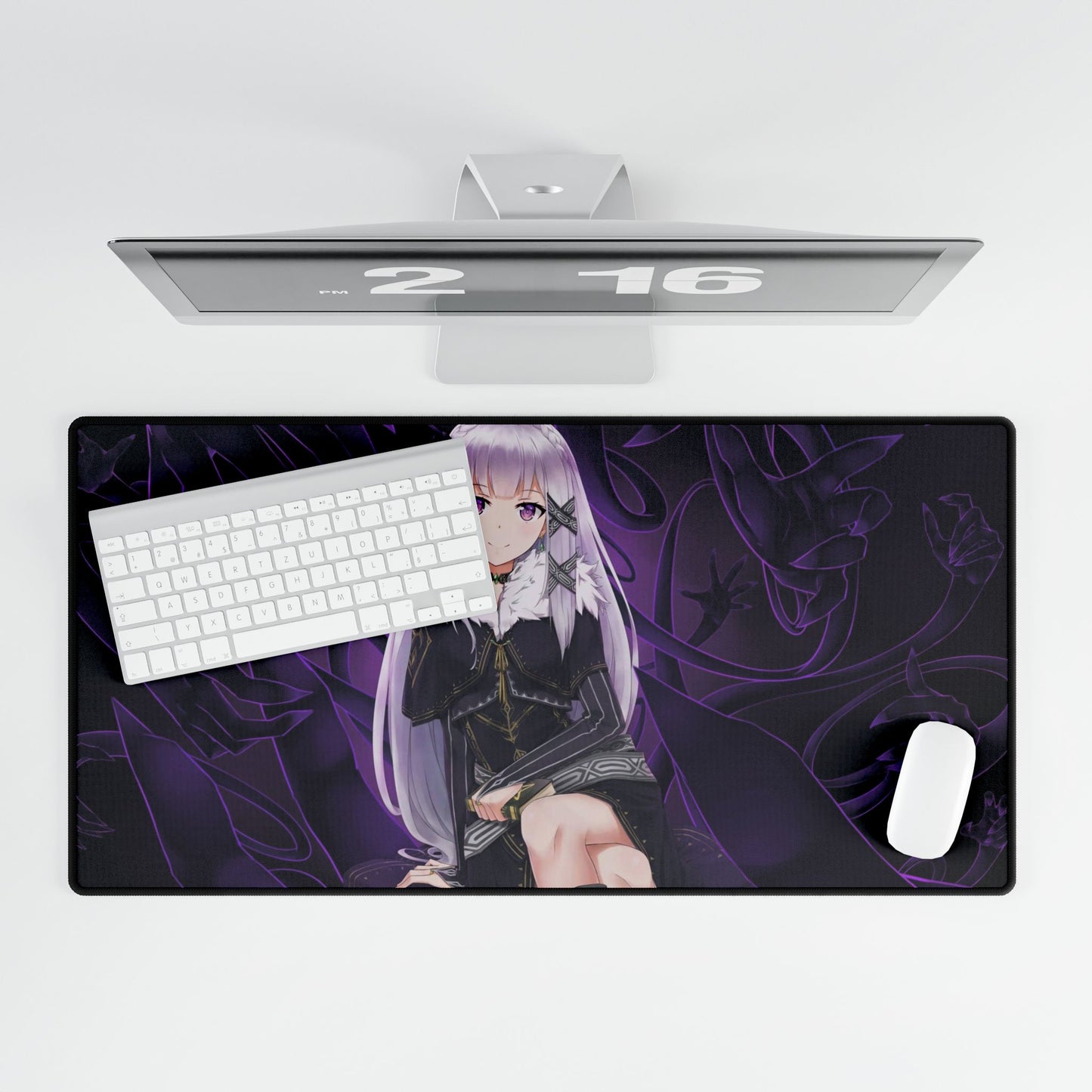Emilia Mouse Pad