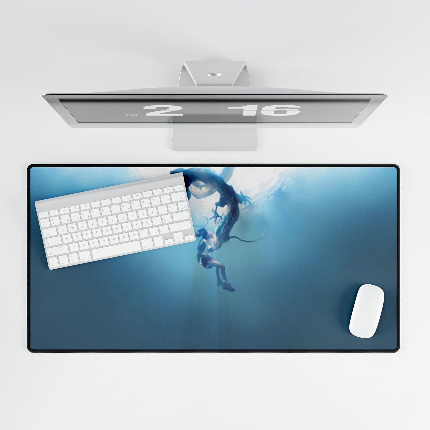 Anime Spirited Away Mouse Pad