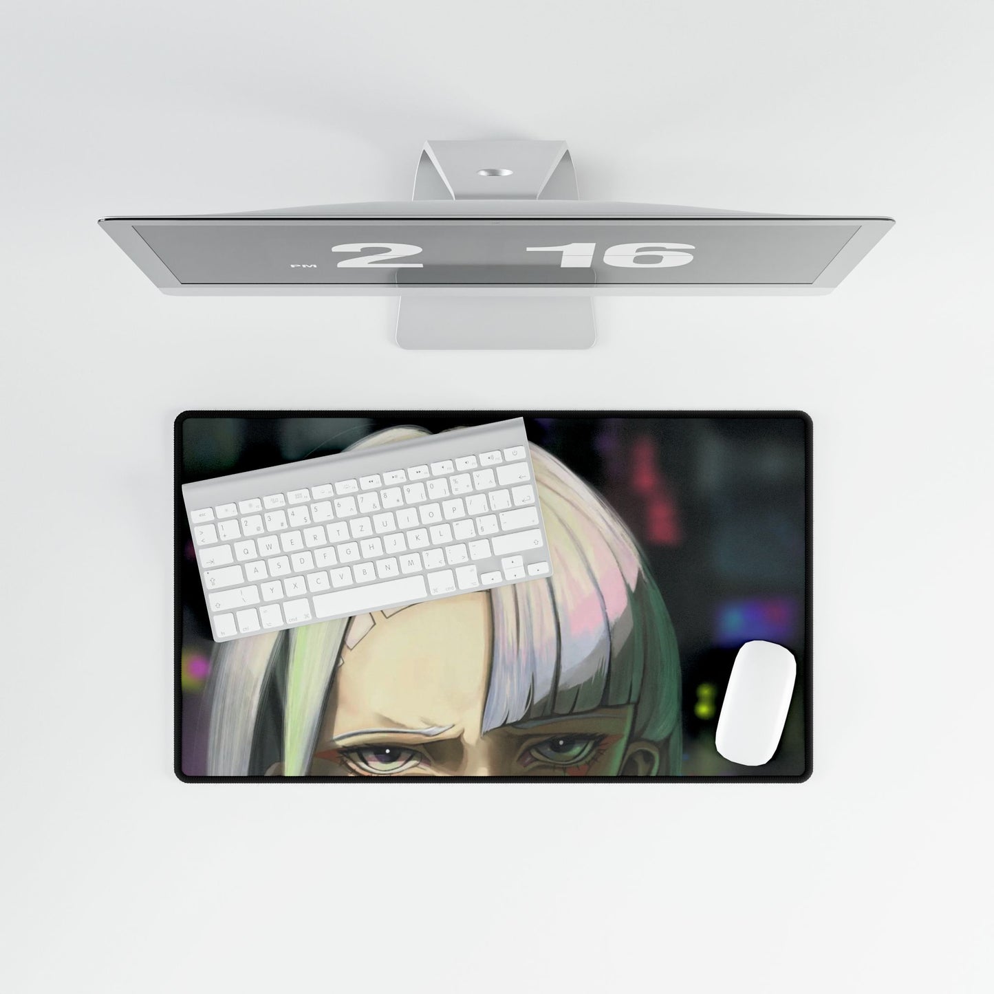 Cyberpunk: Edgerunners Mouse Pad