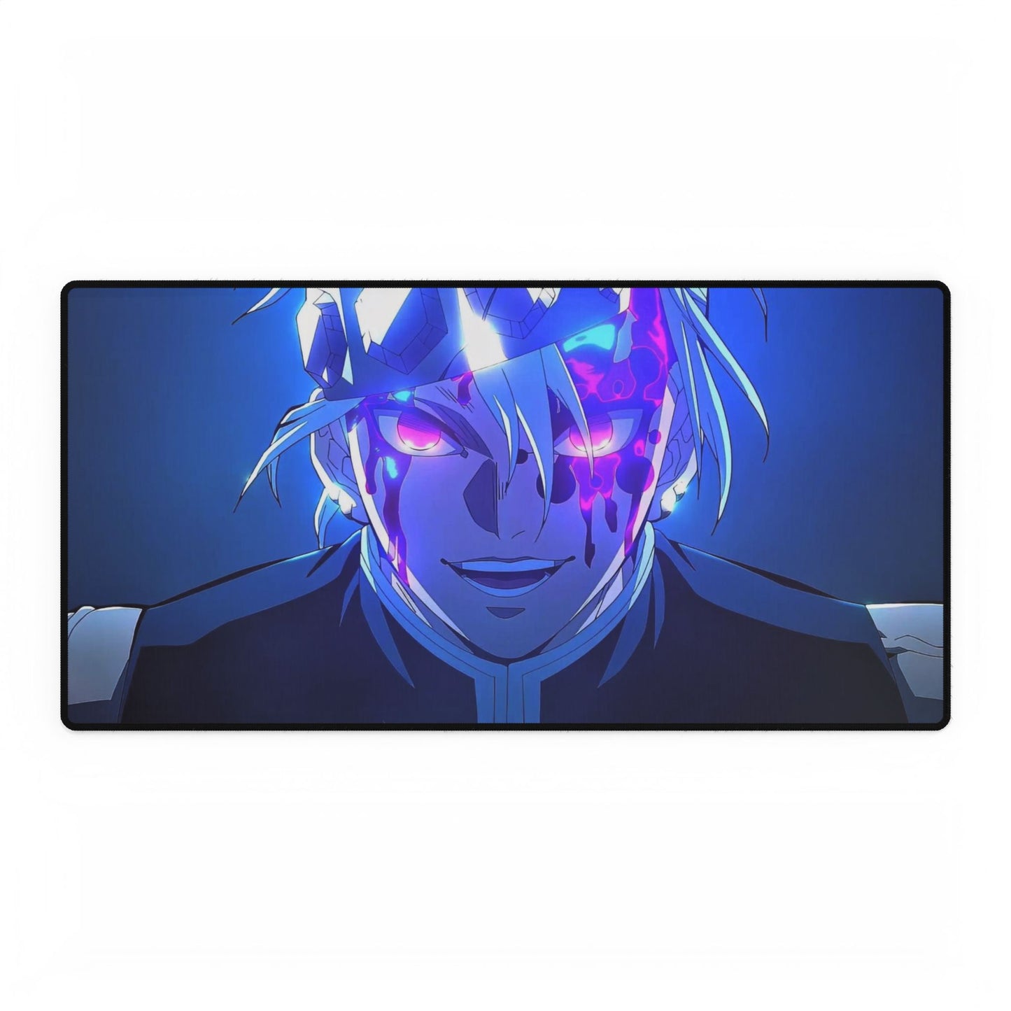 Uzui Tengen Flamboyant Mouse Pad