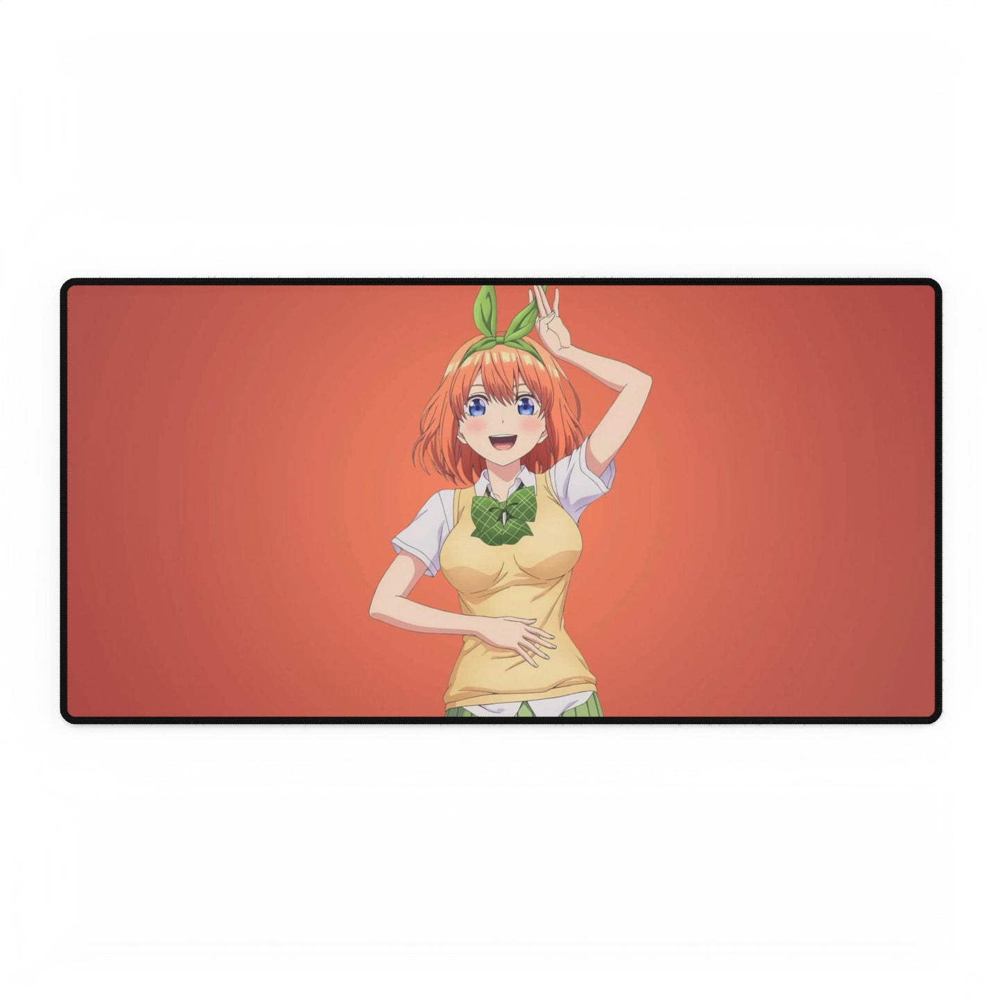 Yotsuba Nakano from 5-Toubun no Hanayome Mouse Pad