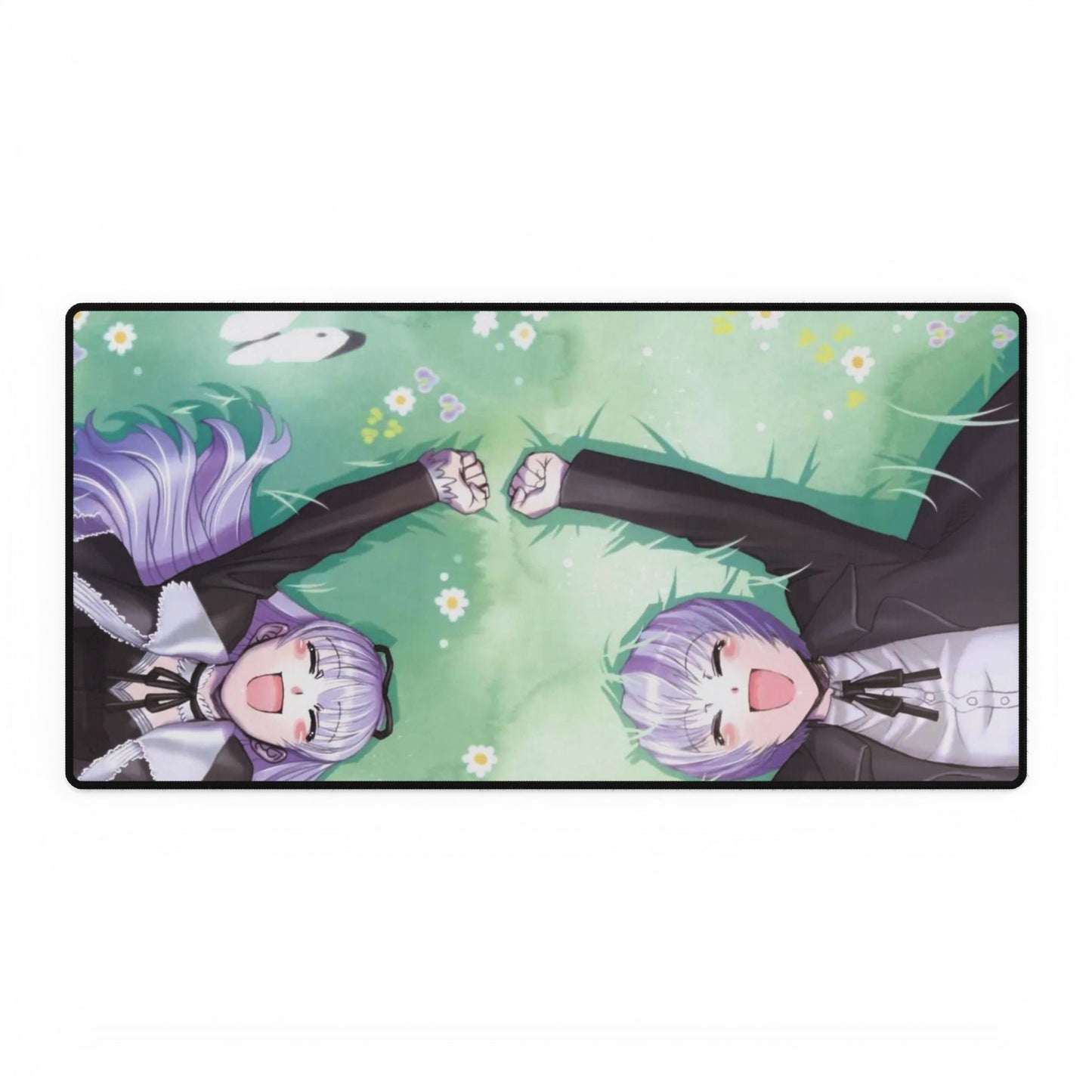 Anime Black Lagoonr Mouse Pad