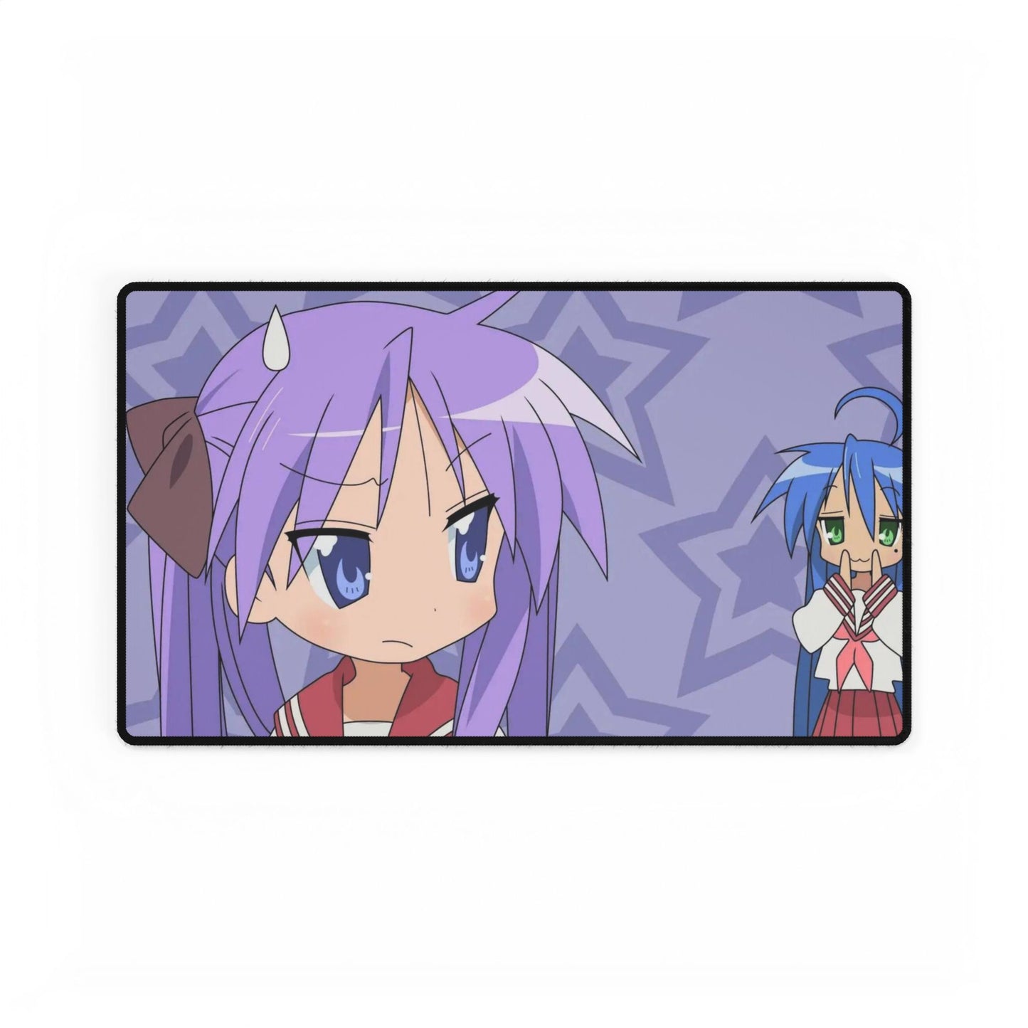 Anime Lucky Starr Mouse Pad