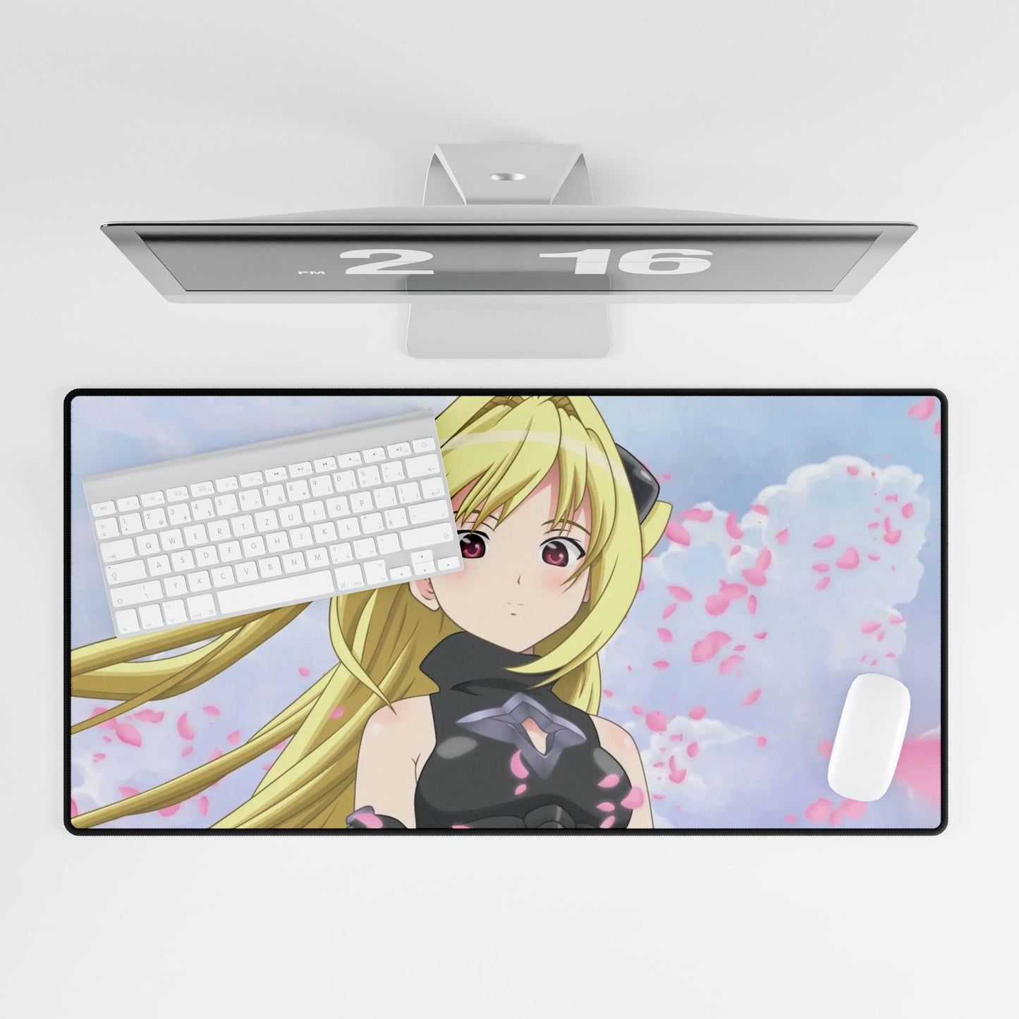 To Love-Ru Mouse Pad