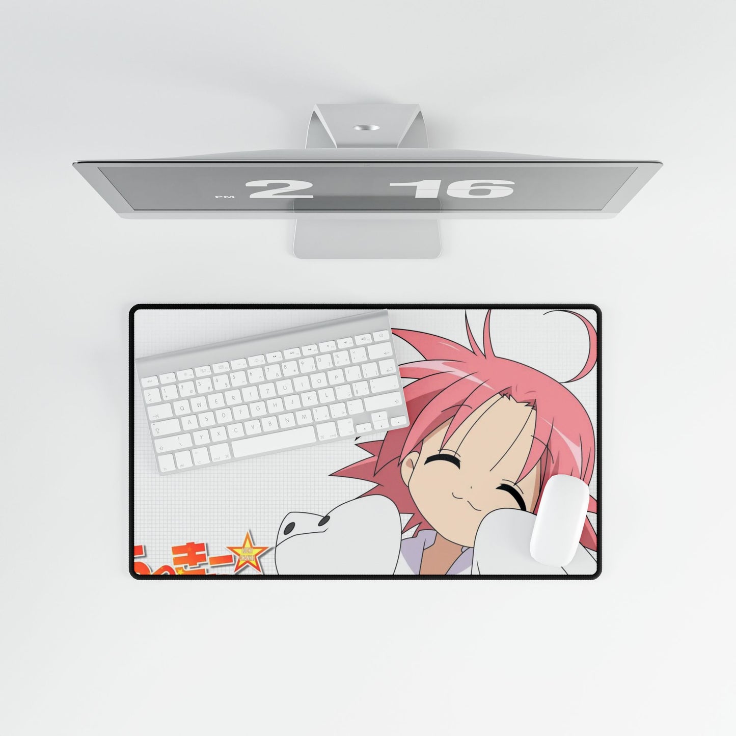 Lucky Star Mouse Pad