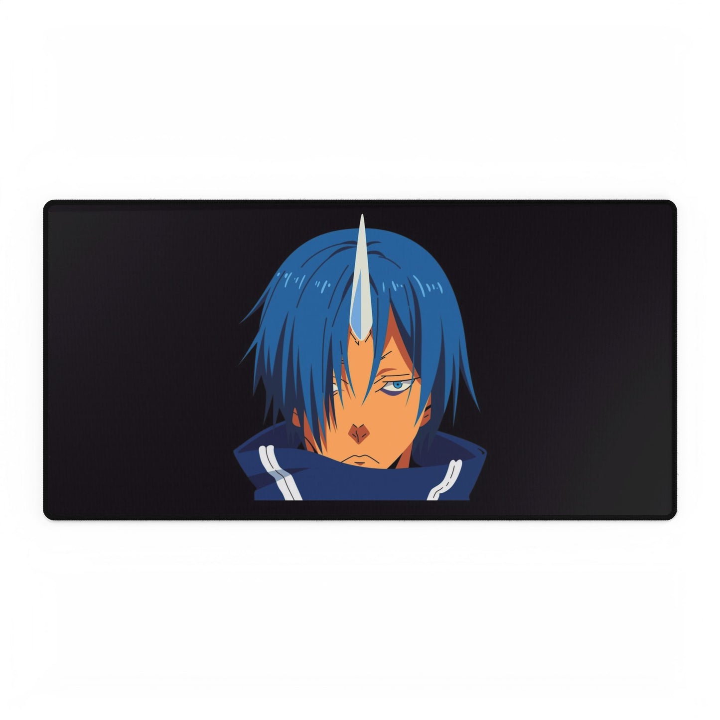 Souei Face ( Black Background ) Mouse Pad