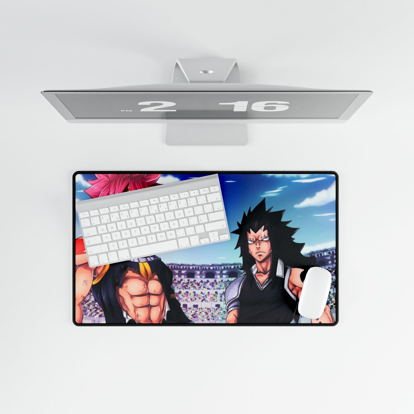 The dragons warlords Mouse Pad