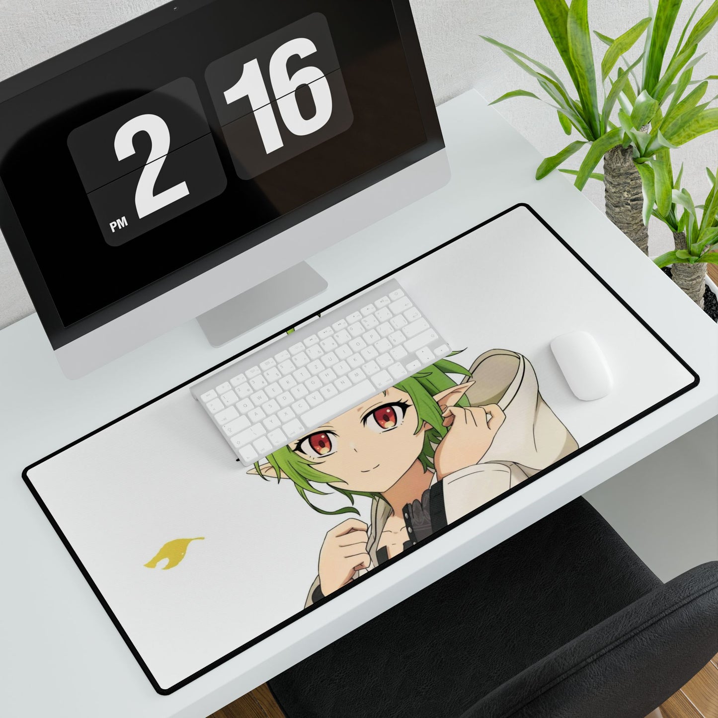 Mushoku Tensei: Jobless Reincarnation Mouse Pad