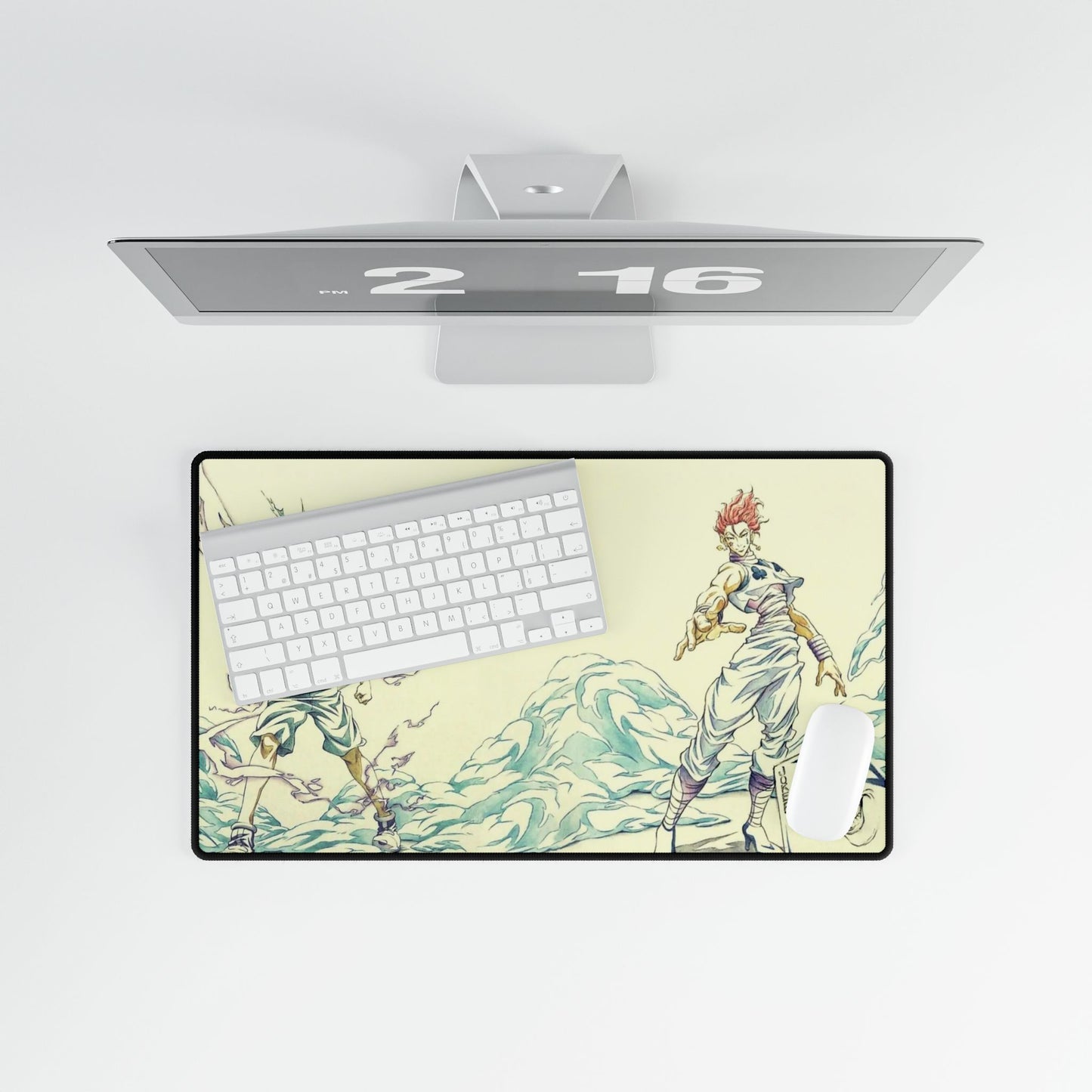 Anime Hunter x Hunter Mouse Pad