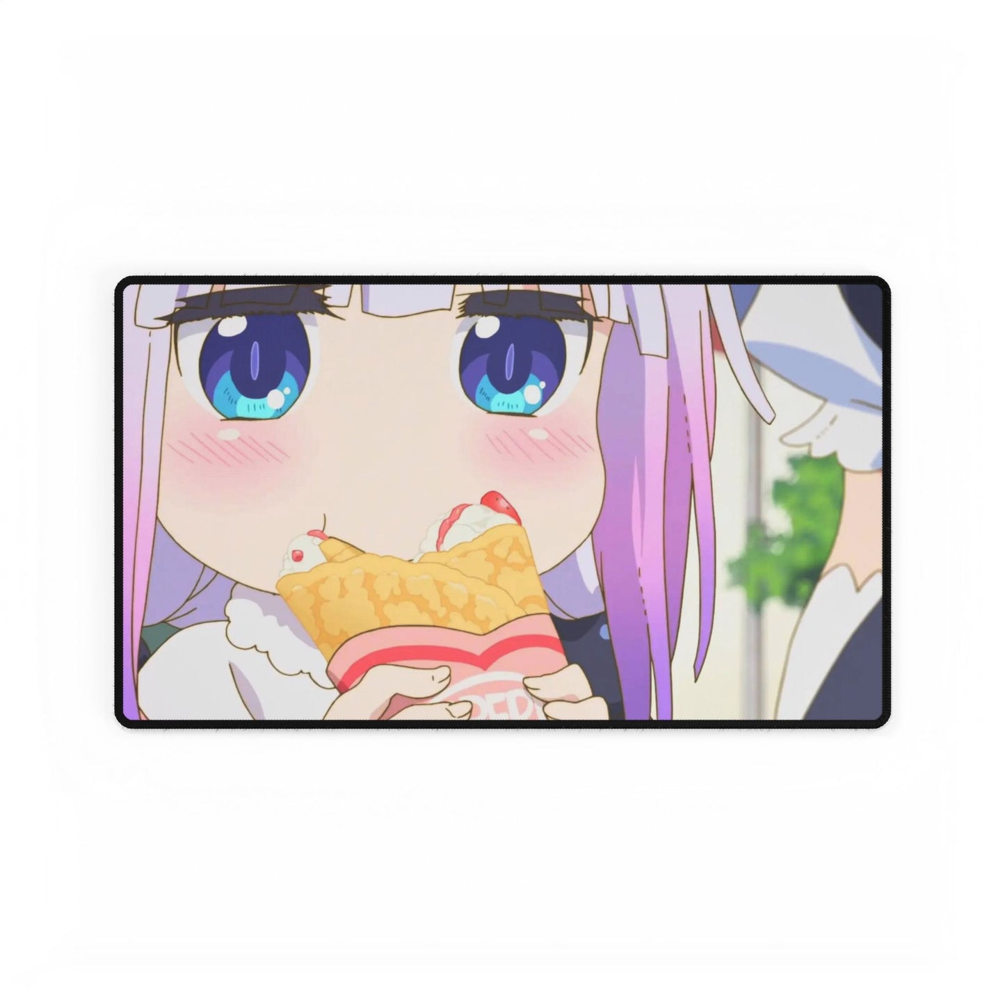 Anime Miss Kobayashi's Dragon Maid Mouse Pad