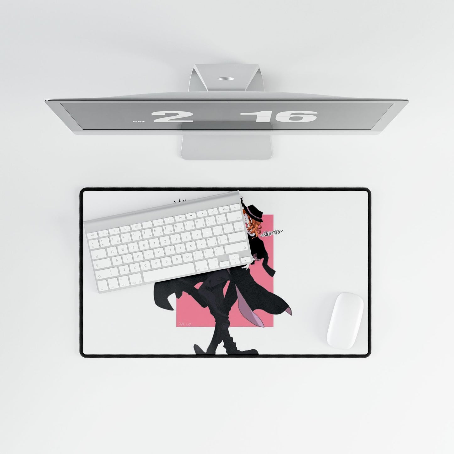 Anime Bungou Stray Dogs Mouse Pad