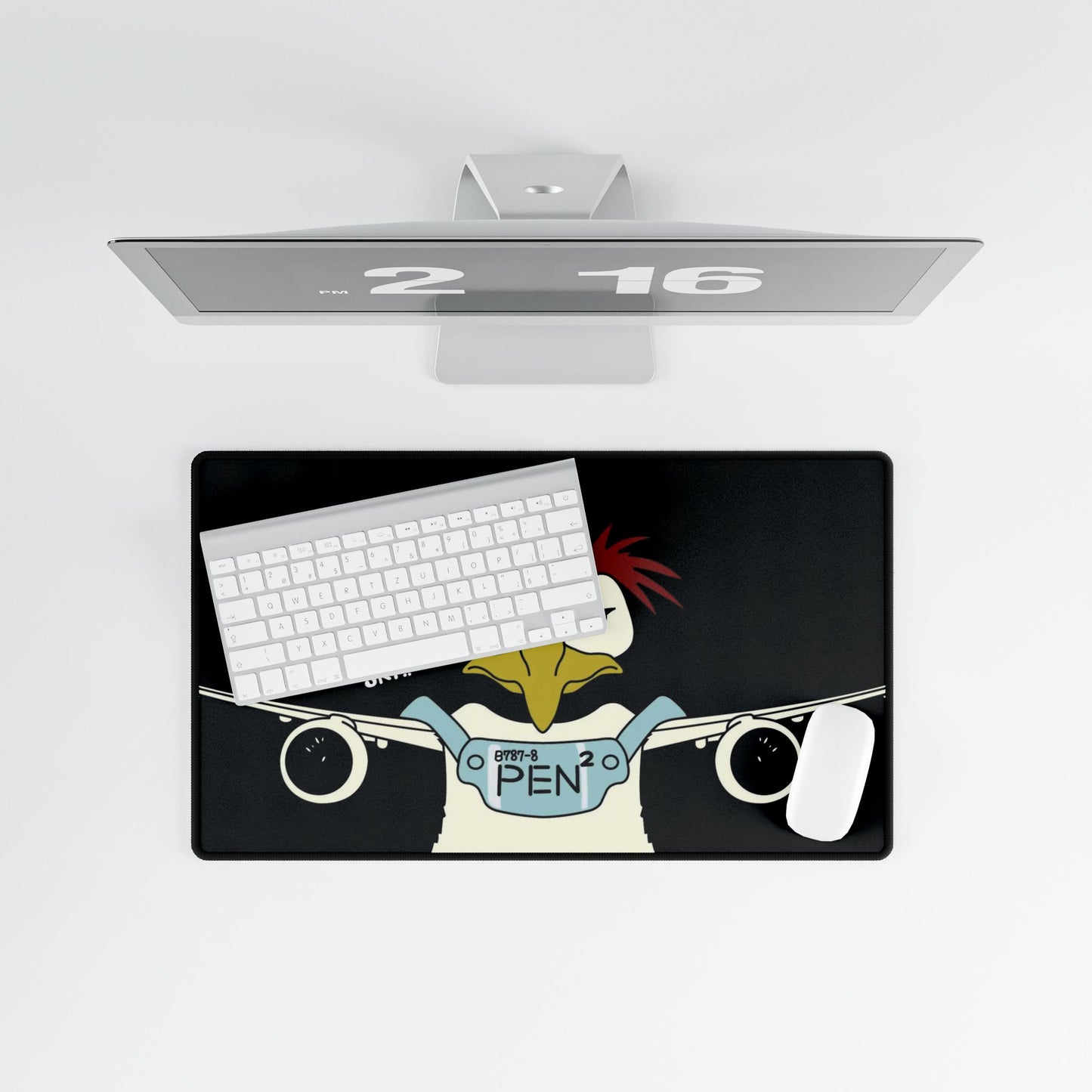 Anime Neon Genesis Evangelionr Mouse Pad