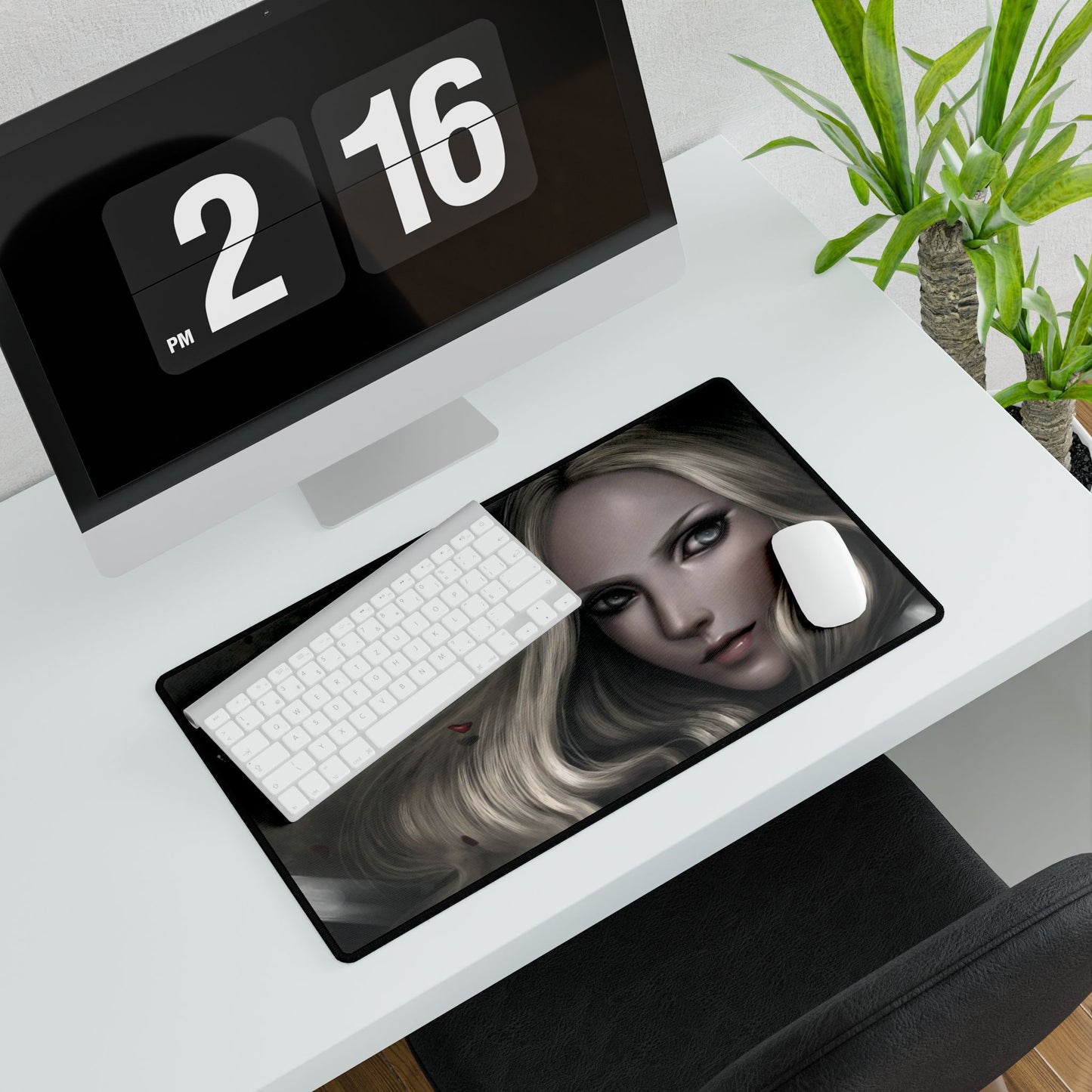 Claymore Teresa Mouse Pad
