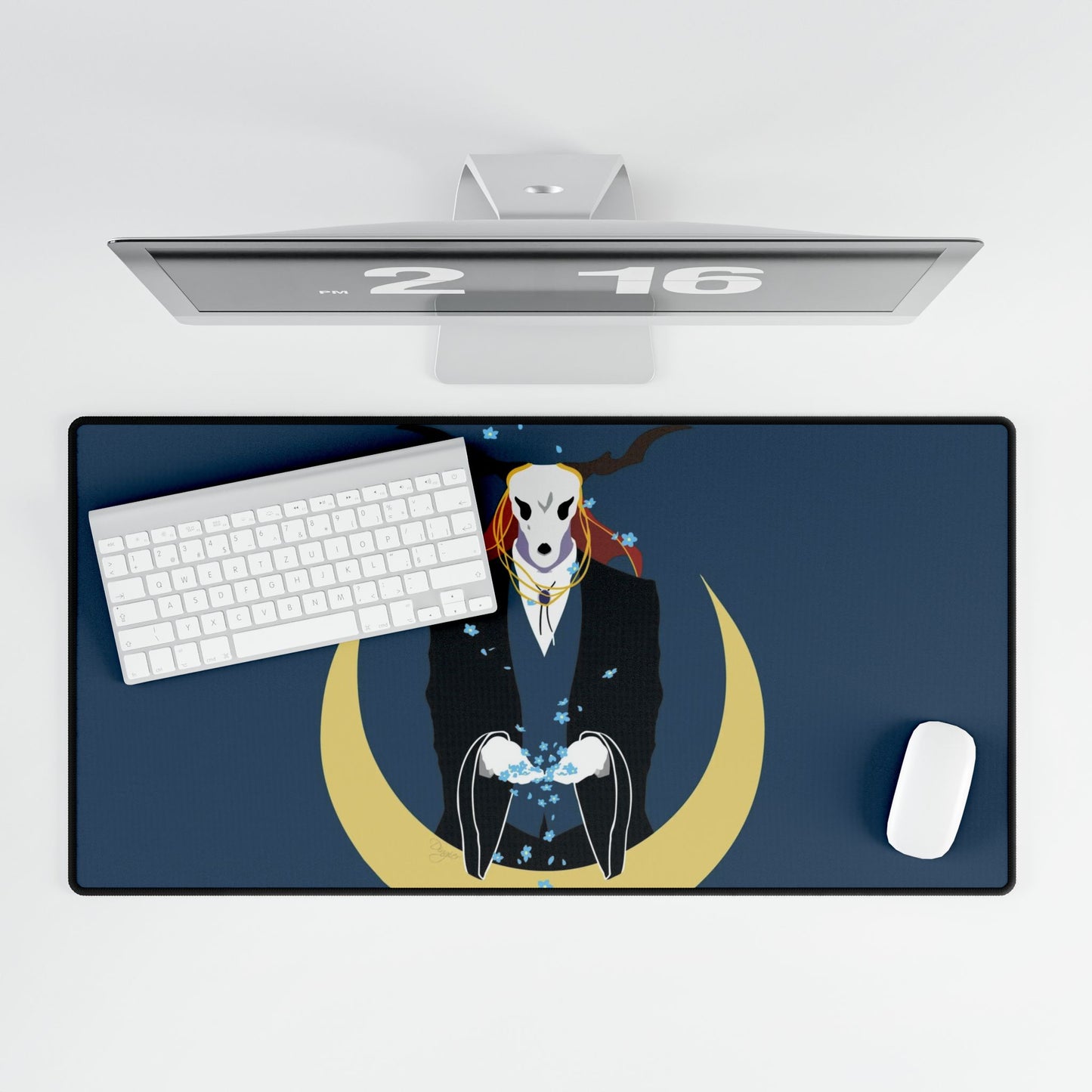 The Ancient Magus' Bride Elias Ainsworth Mouse Pad