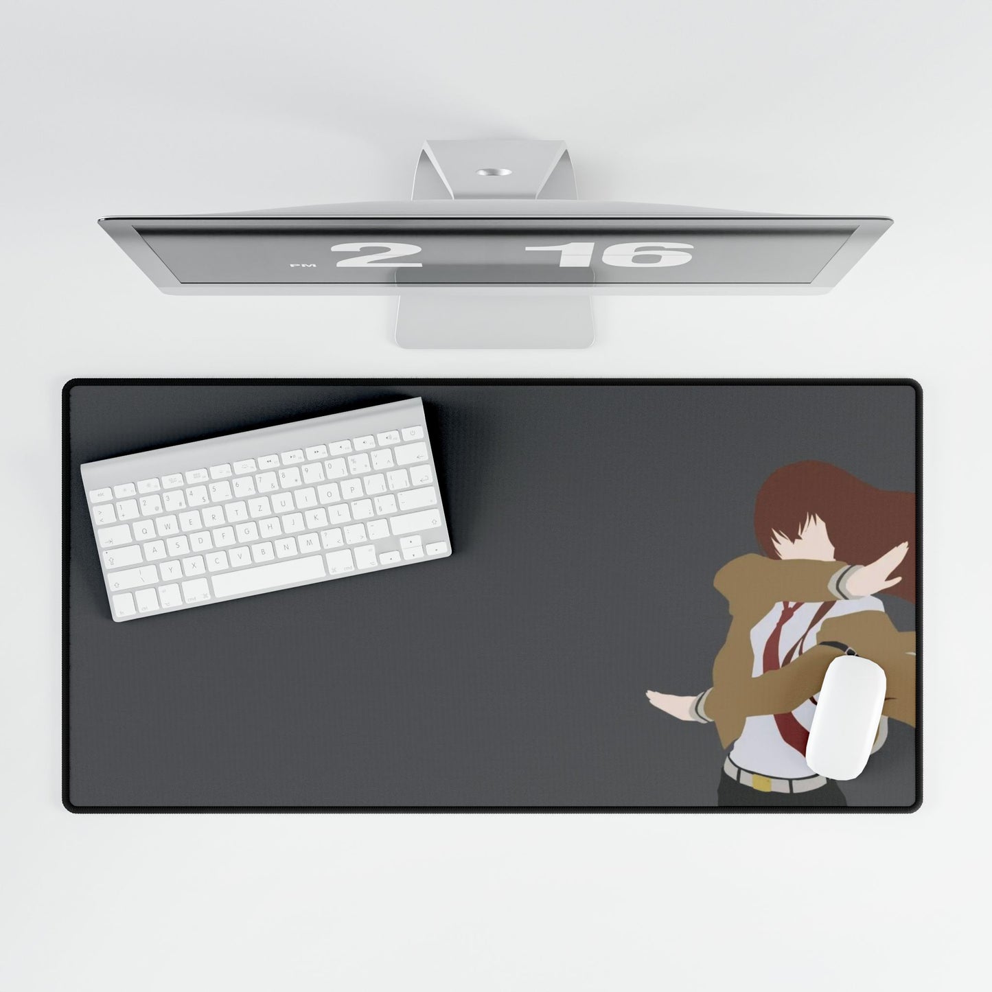 Anime Steins;Gate Mouse Pad