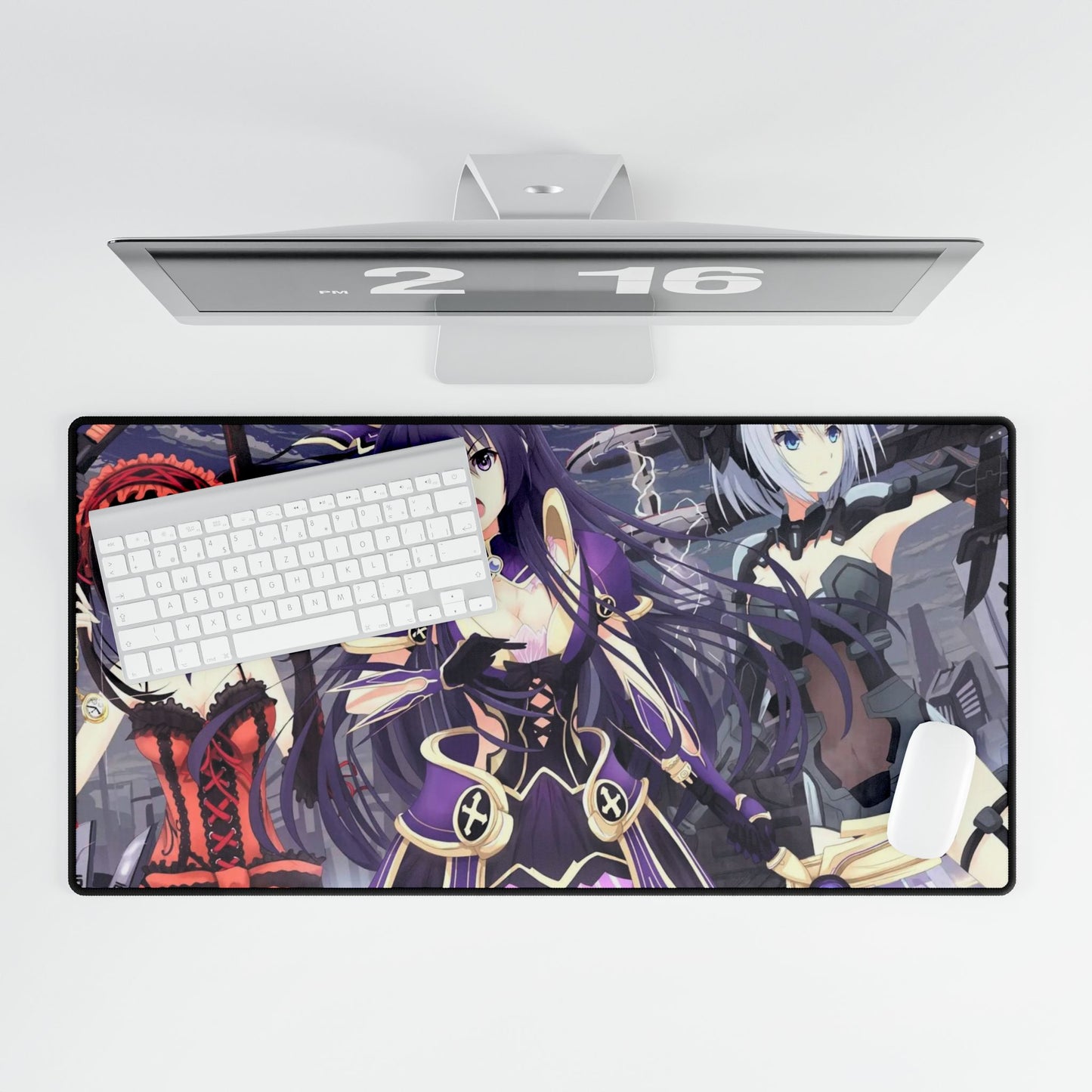 Anime Date A Live Mouse Pad
