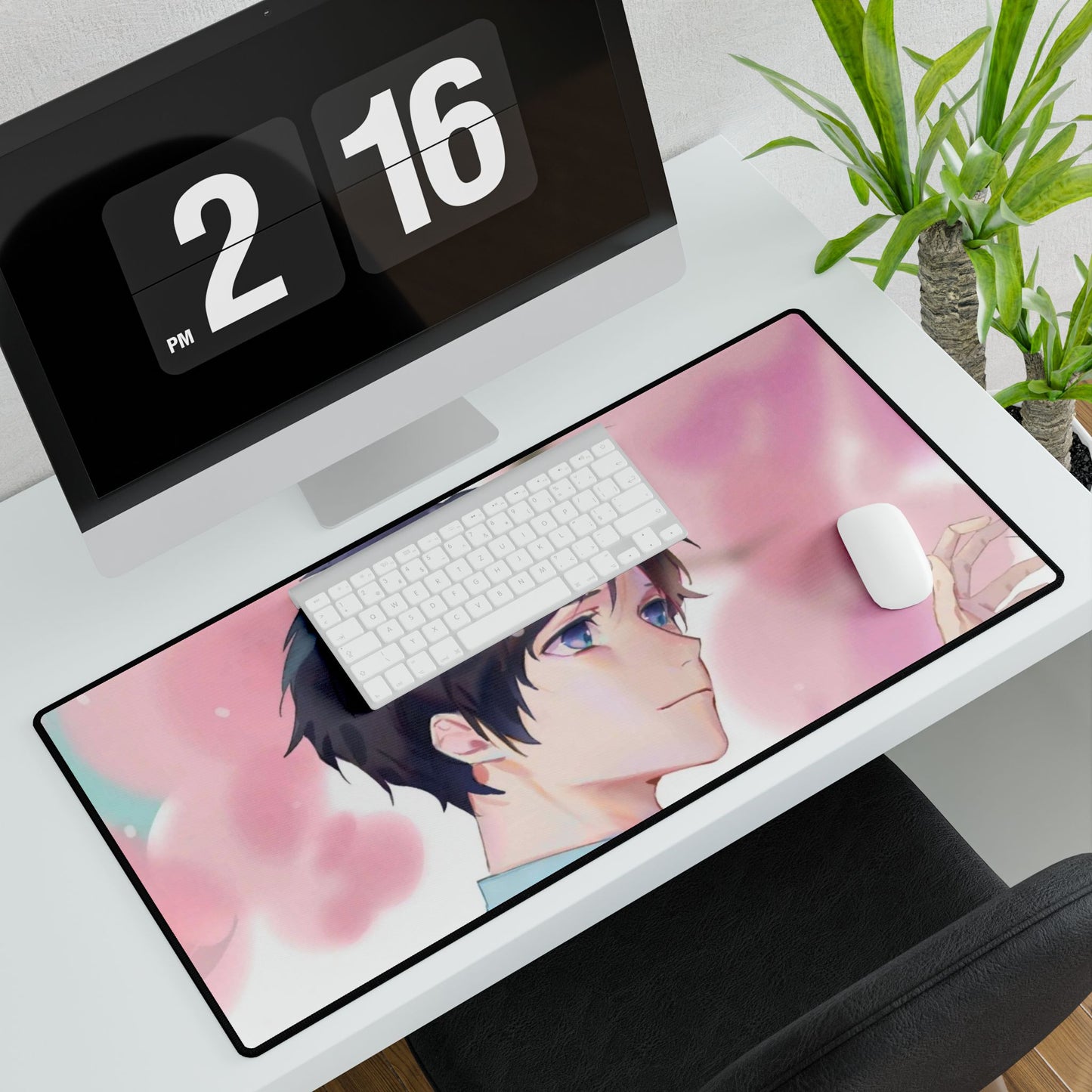 Anime Your Lie in April Mouse Pad