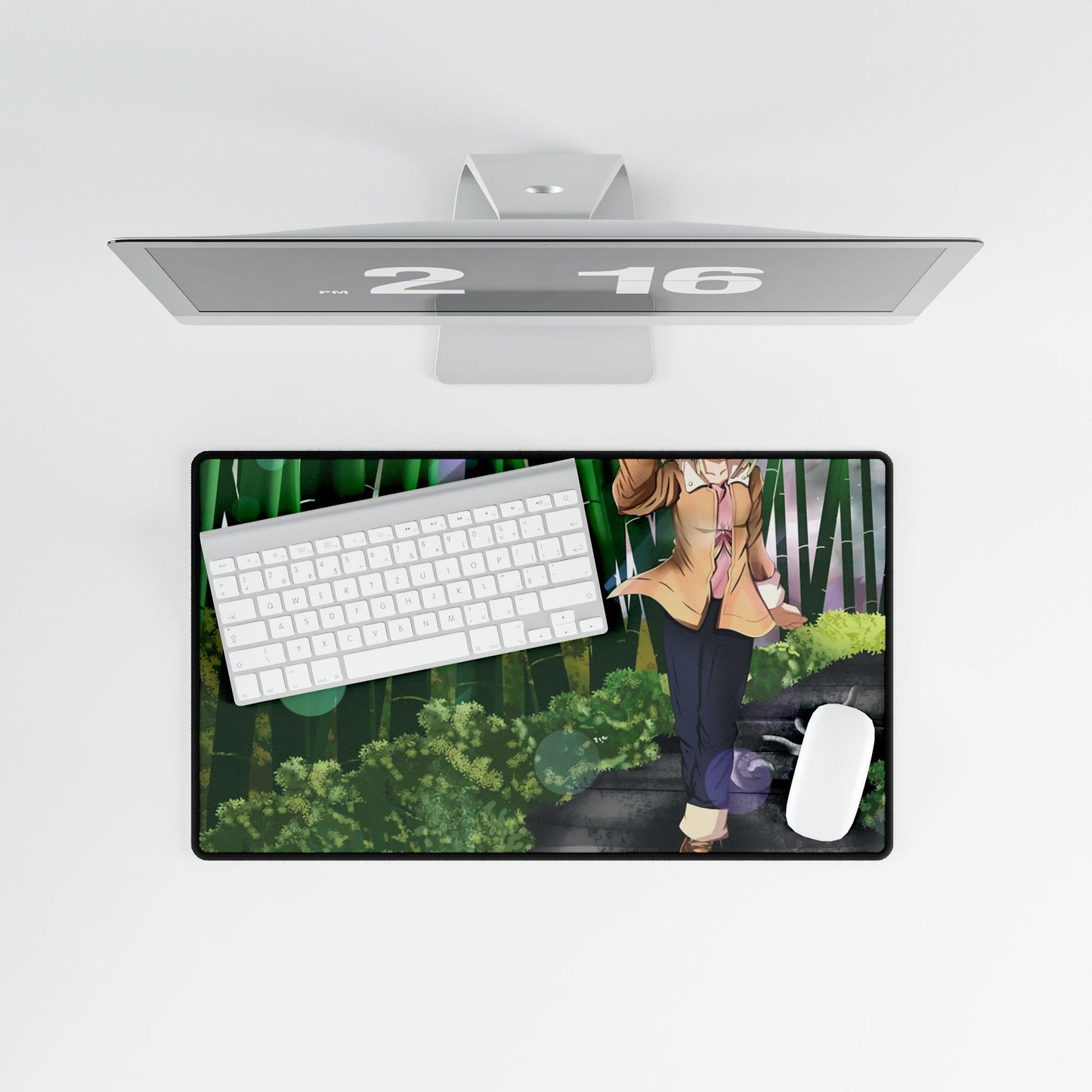 Monogatari (Series) Mouse Pad