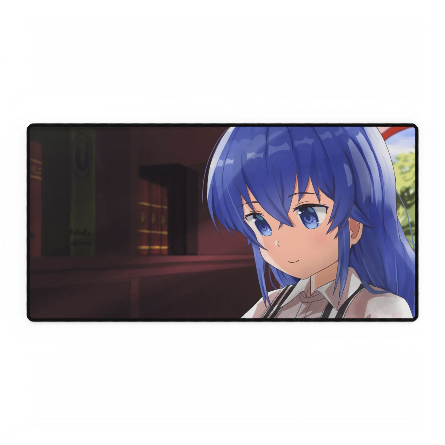 Mushoku Tensei: Jobless Reincarnation Mouse Pad