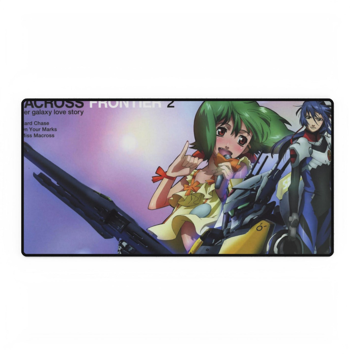 Macross Mouse Pad