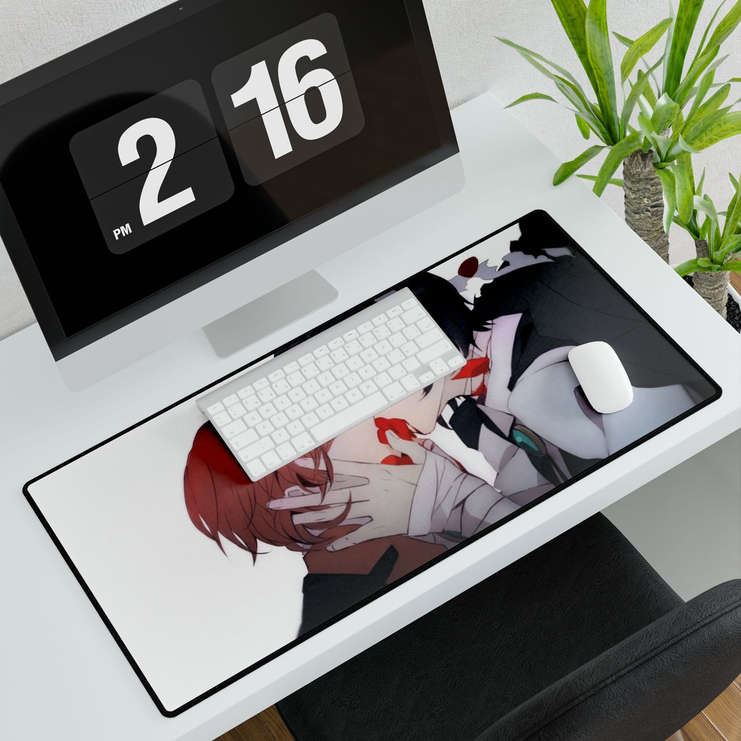 Anime Bungou Stray Dogs Mouse Pad