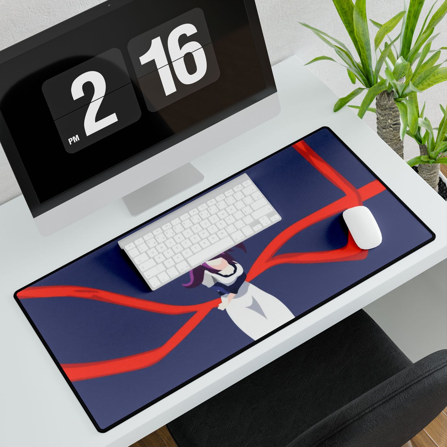 Rize Kamishiro Kagune Minimalist Mouse Pad