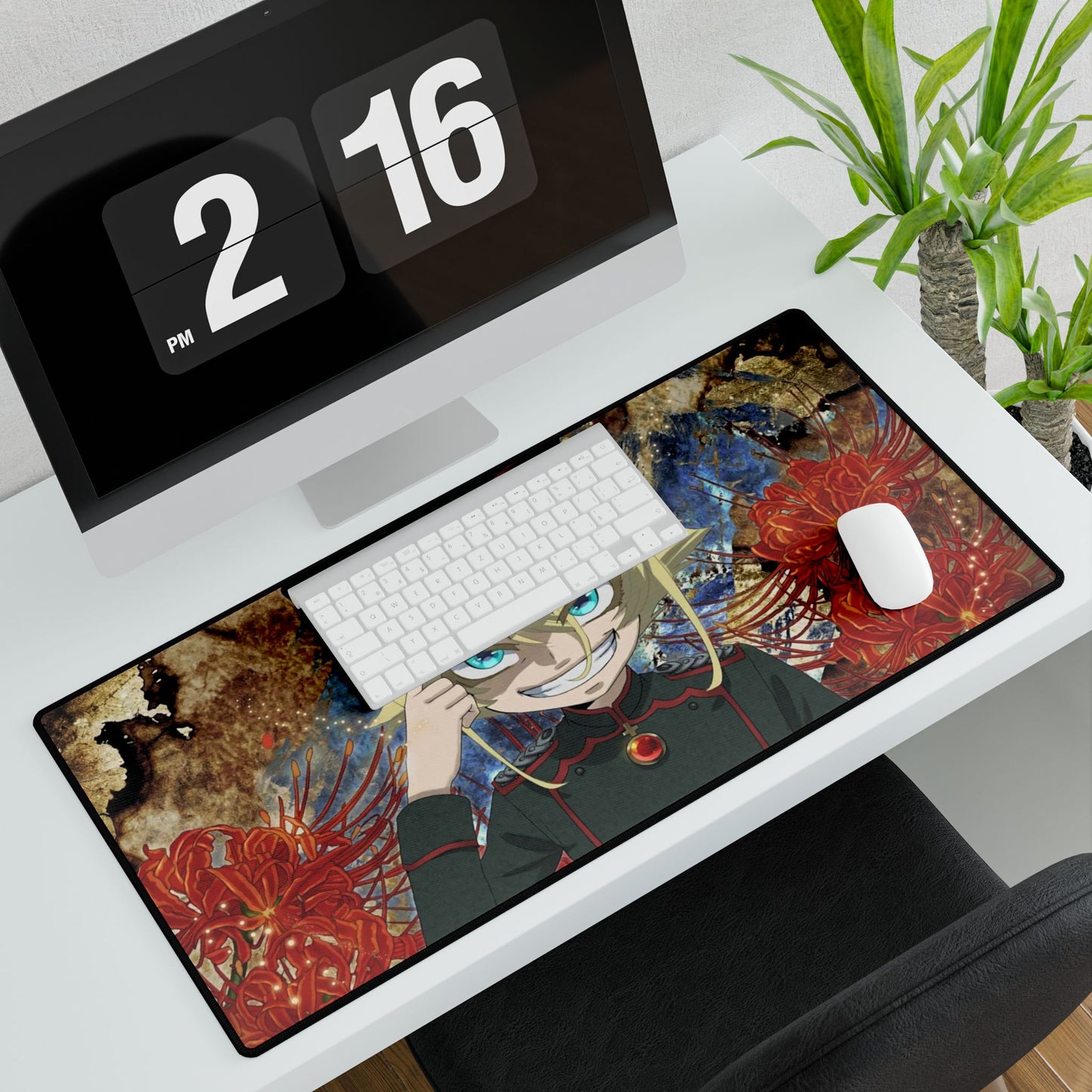 Youjo Senki Mouse Pad