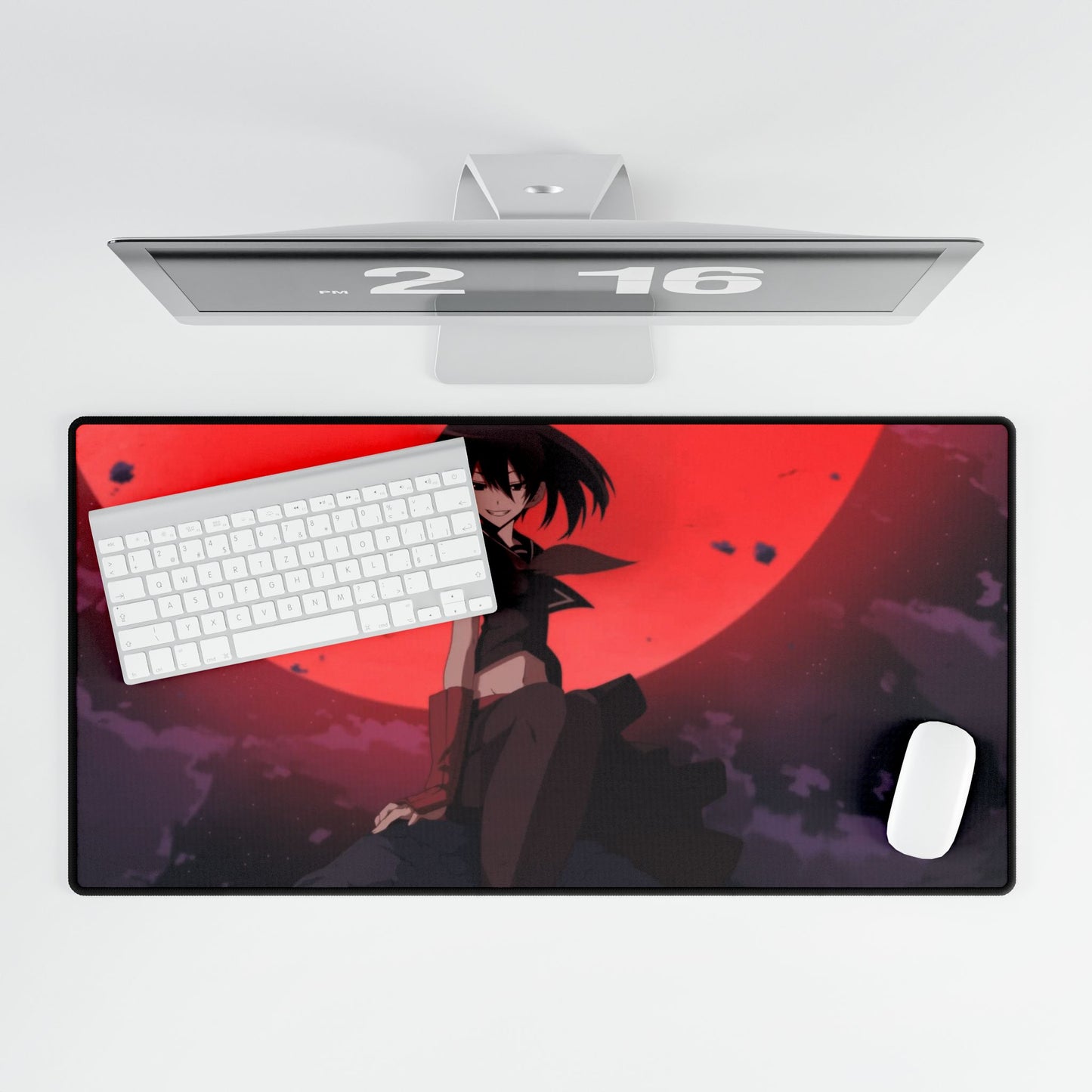 Anime Akame ga Kill! Mouse Pad