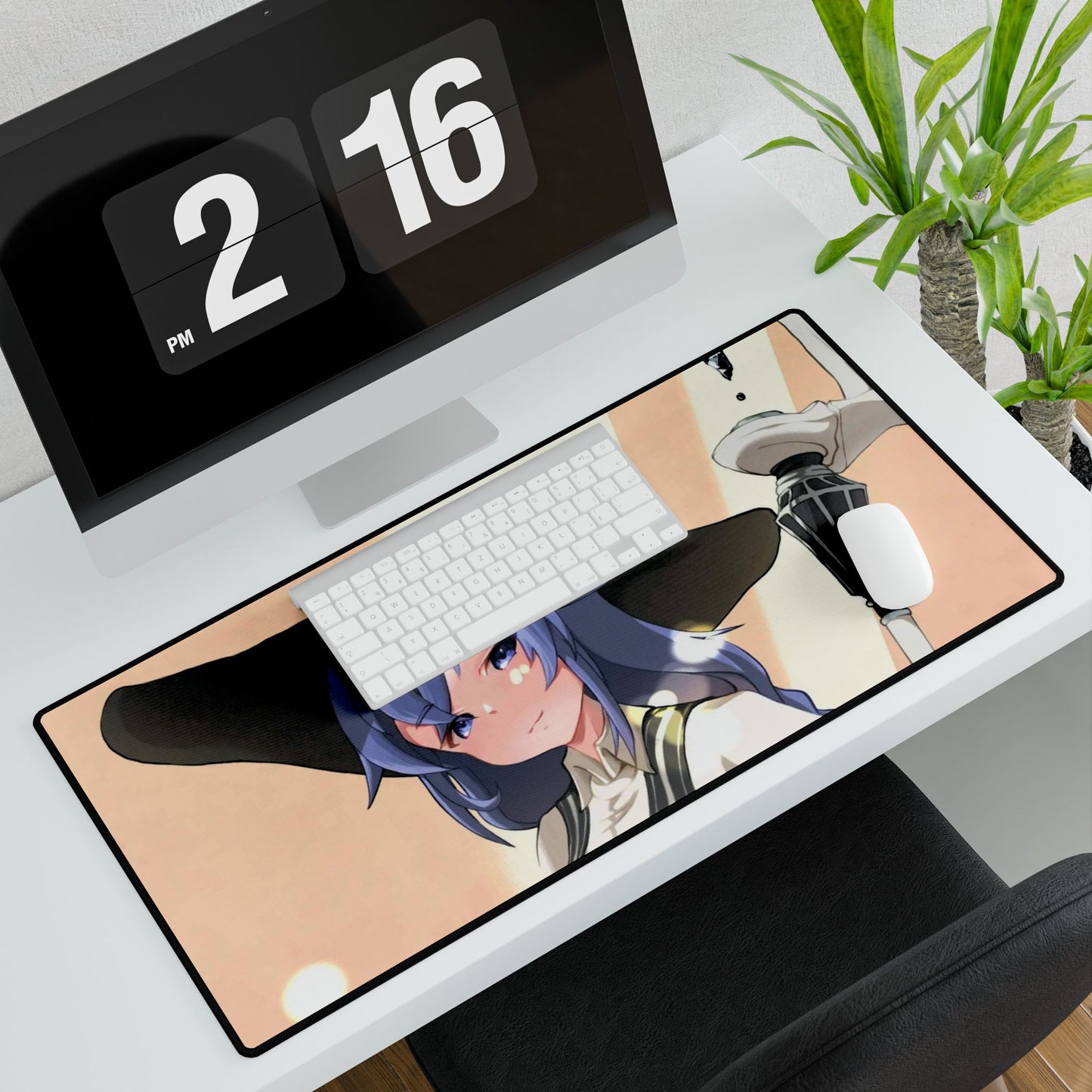 Mushoku Tensei: Jobless Reincarnation Mouse Pad