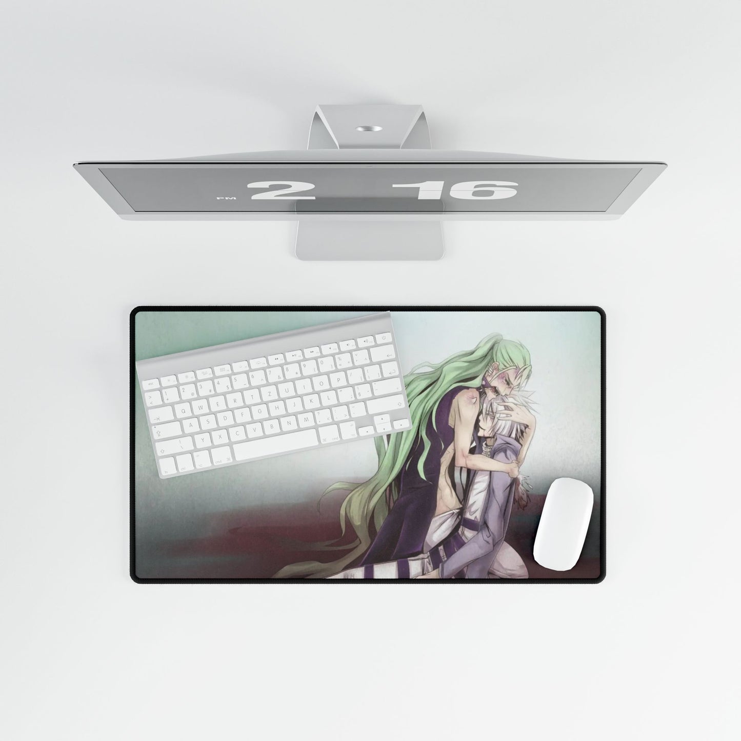 Anime Katekyō Hitman Reborn!r Mouse Pad