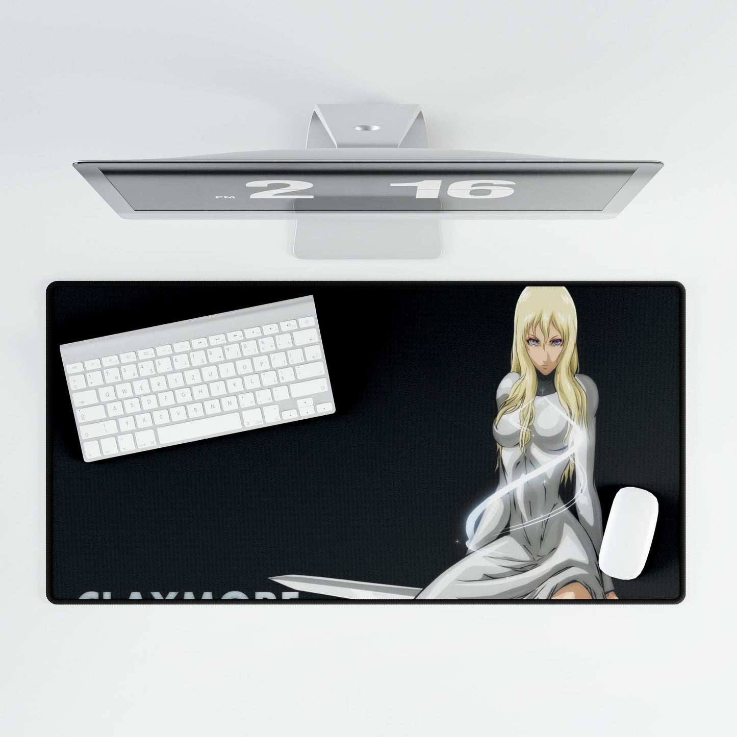 Anime Claymore Mouse Pad
