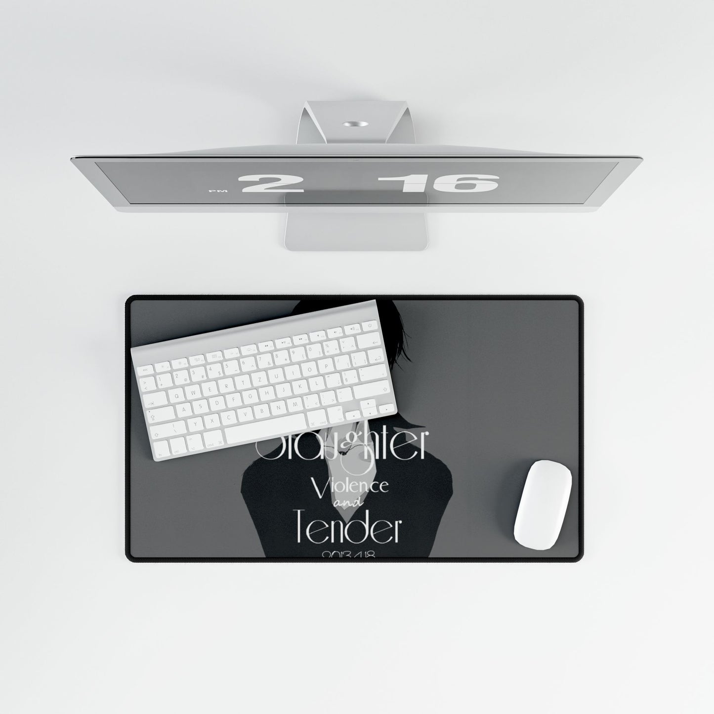 Anime Attack On Titan Mouse Pad